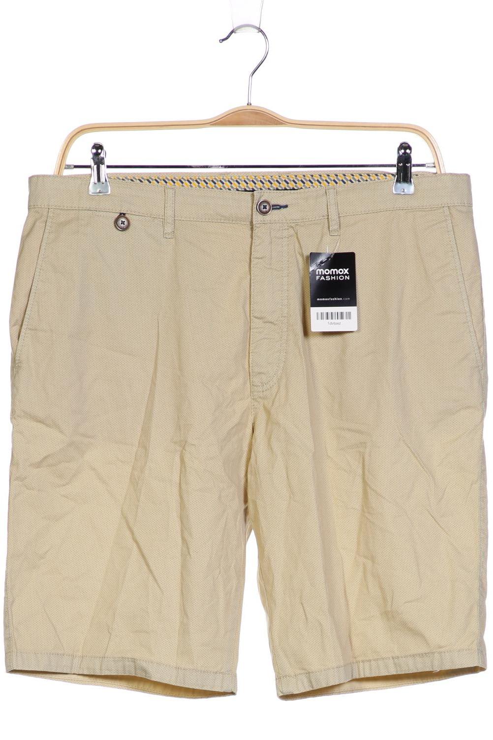 

Bugatti Herren Shorts, cremeweiß, Gr. 54