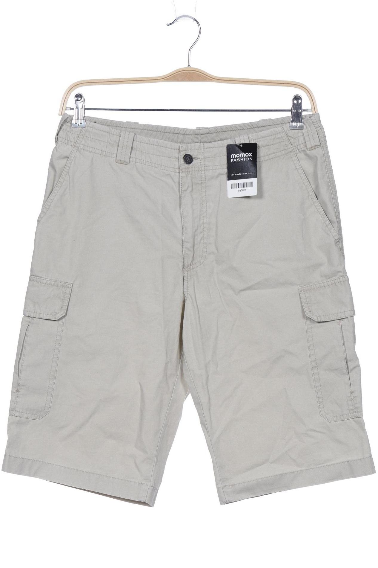 Thumbnail - Bugatti Herren Shorts, beige, Gr. 48