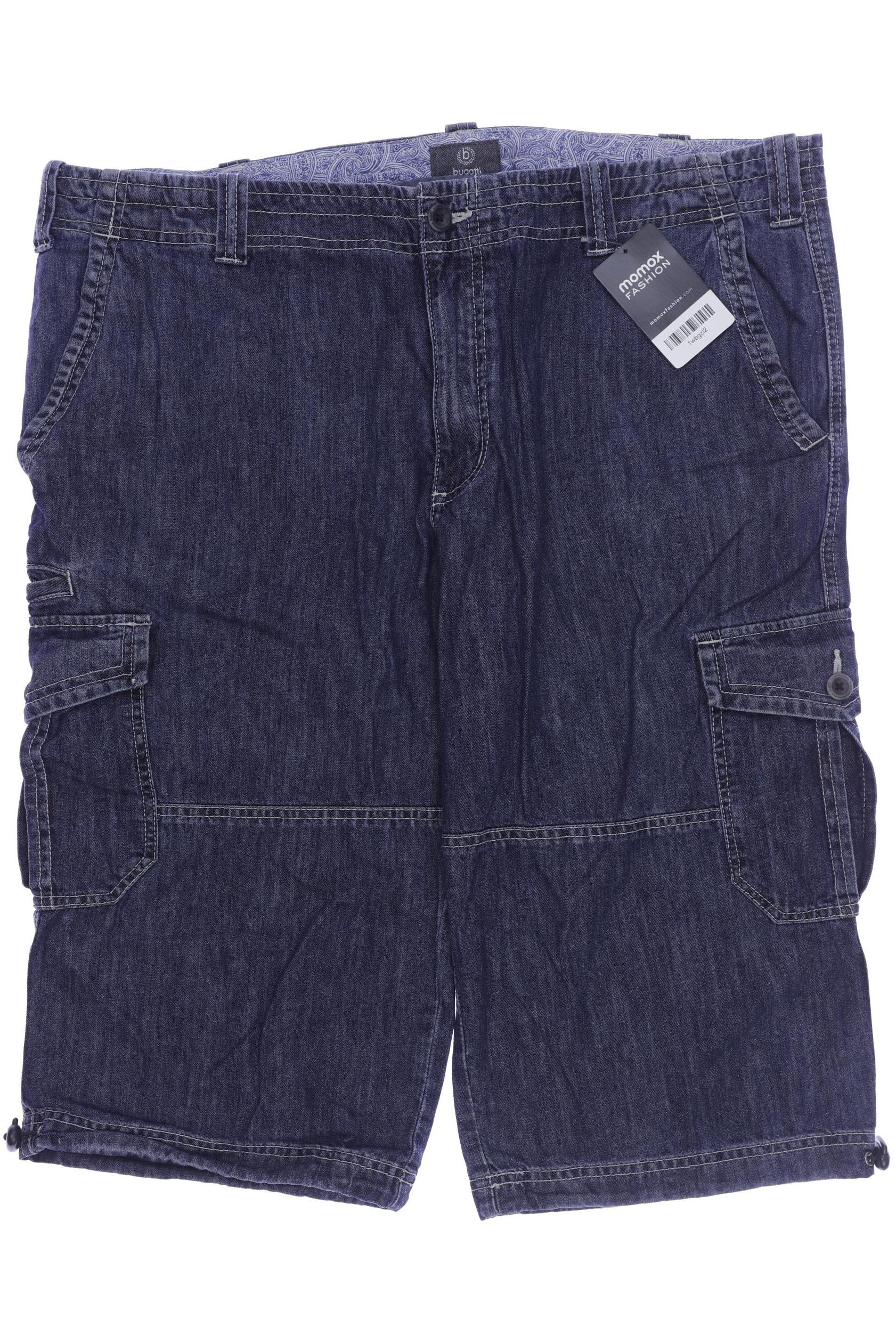 

Bugatti Herren Shorts, blau, Gr. 42