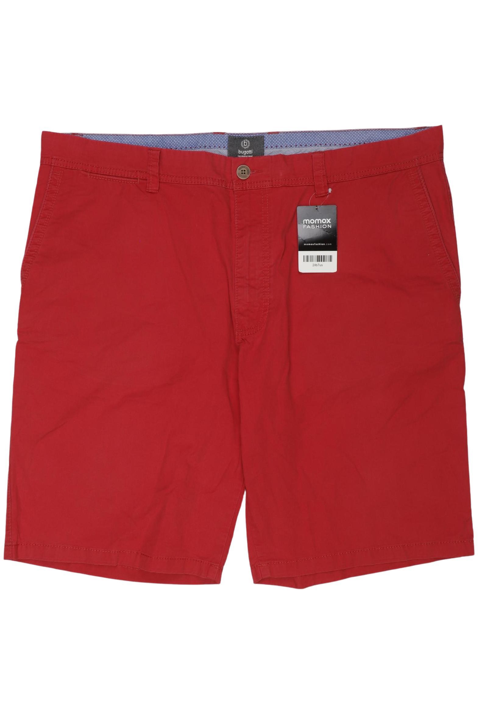 

Bugatti Herren Shorts, rot, Gr. 39