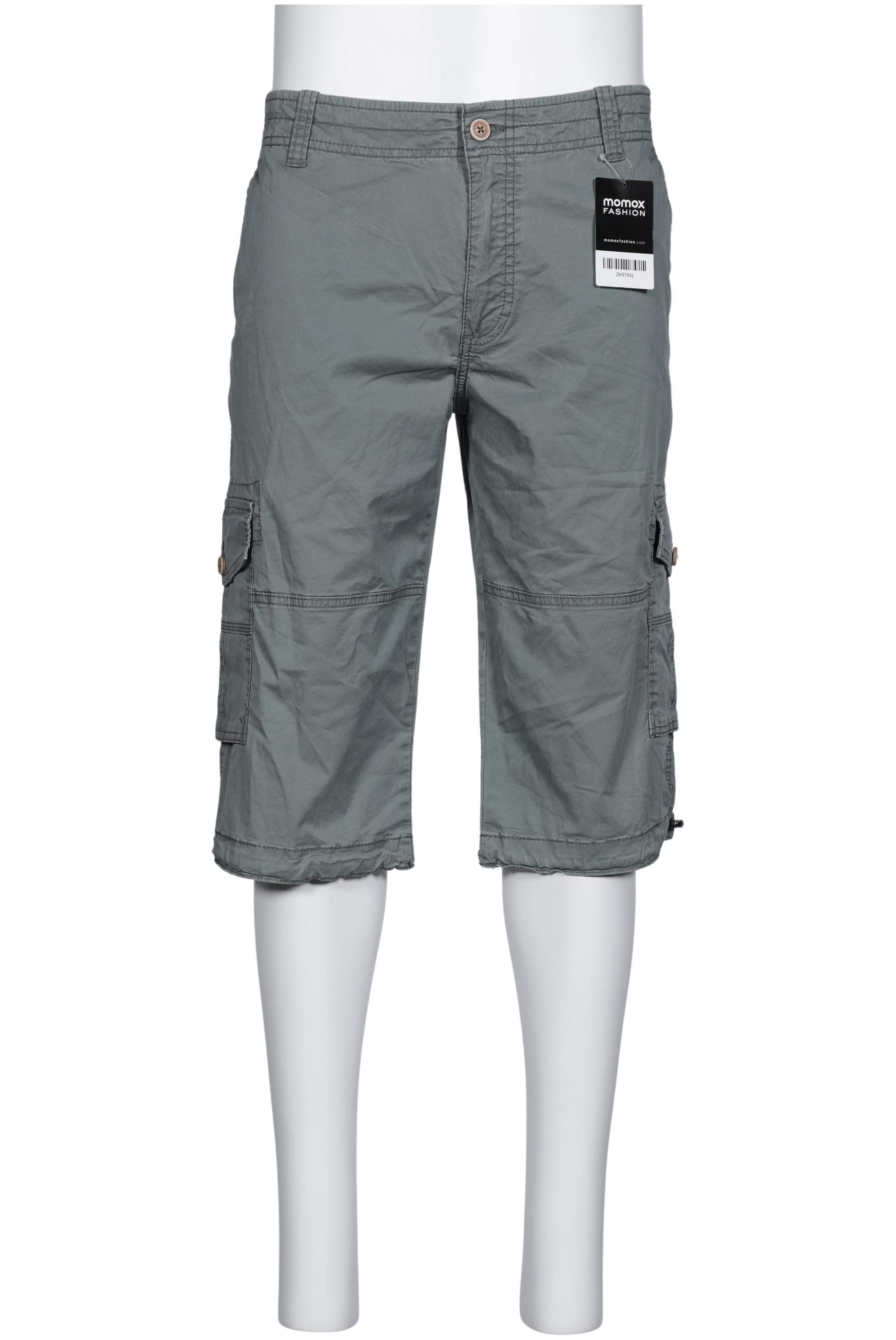 

Bugatti Herren Shorts, grün, Gr. 35