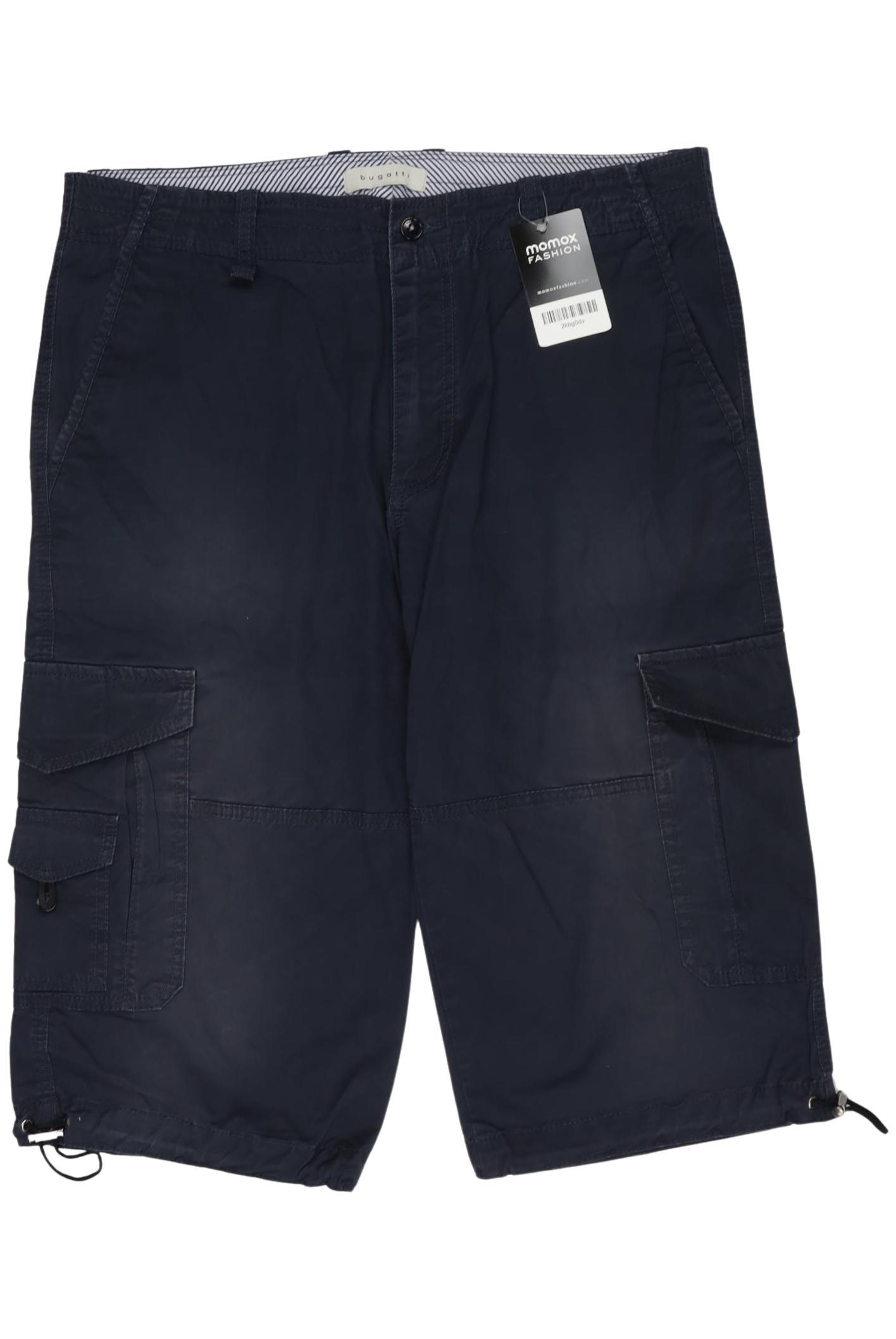 

Bugatti Herren Shorts, marineblau, Gr. 50