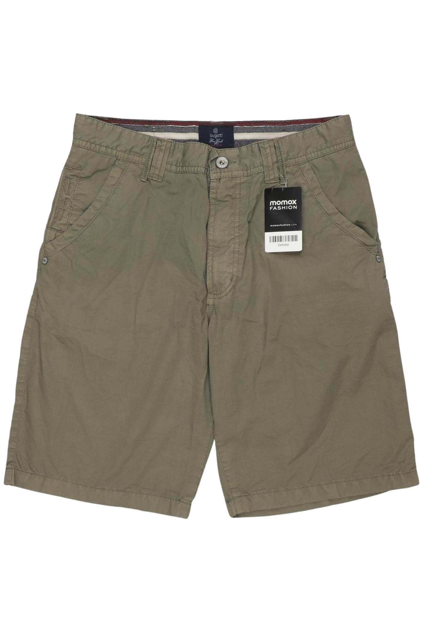 

Bugatti Herren Shorts, grün, Gr. 46