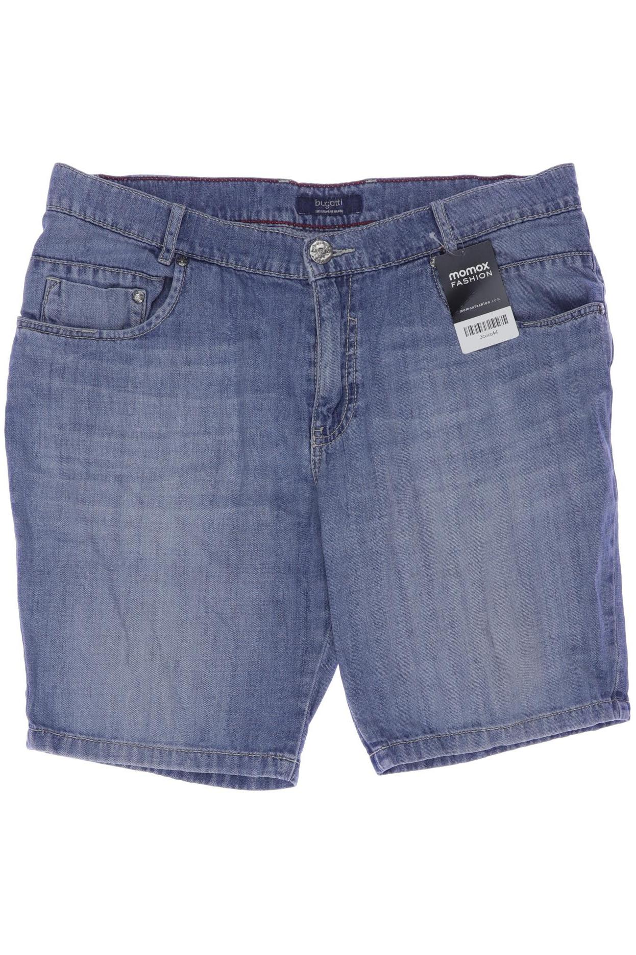 

Bugatti Herren Shorts, blau, Gr. 25