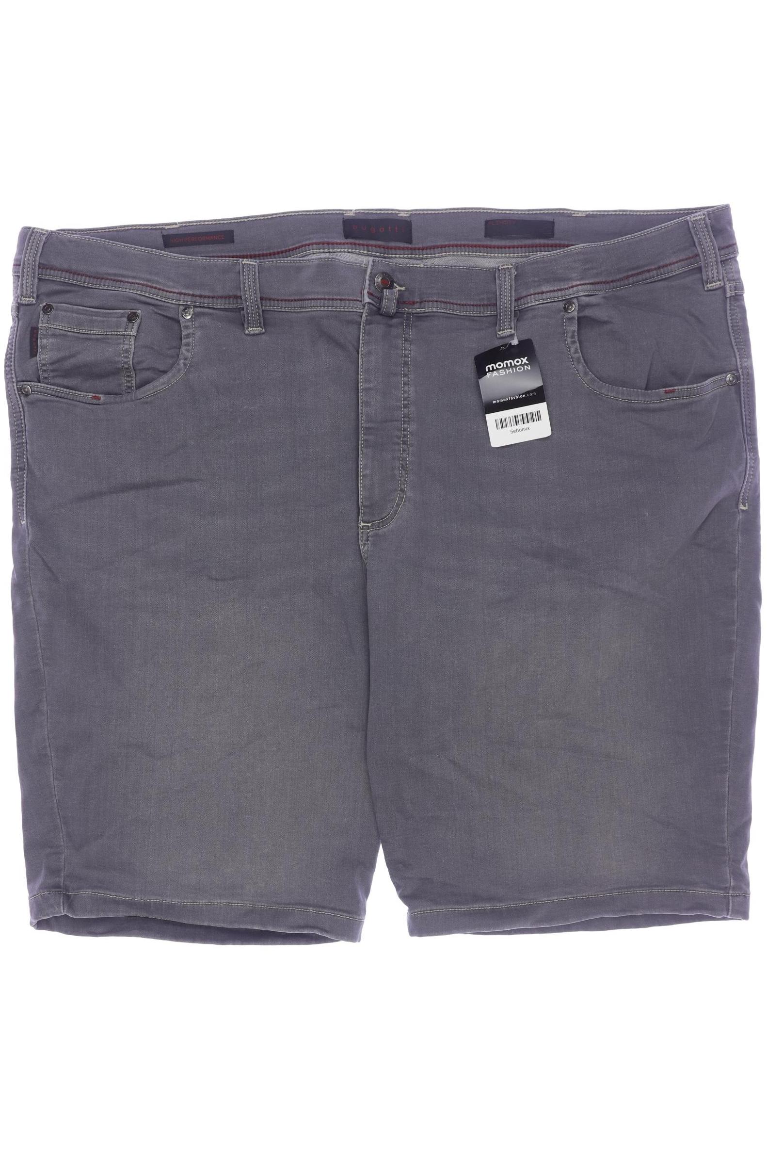 

Bugatti Herren Shorts, grau, Gr. 64