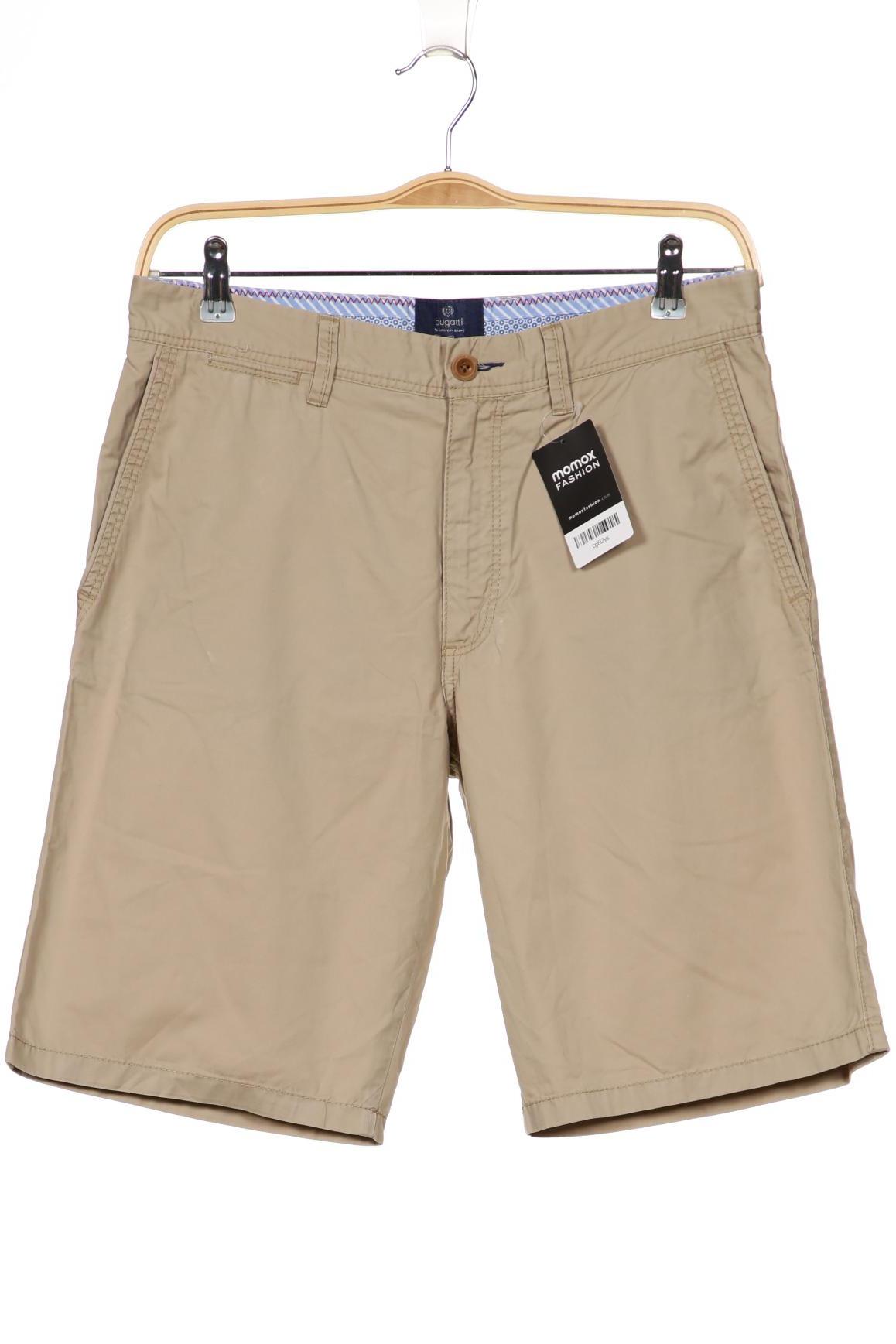 

Bugatti Herren Shorts, beige