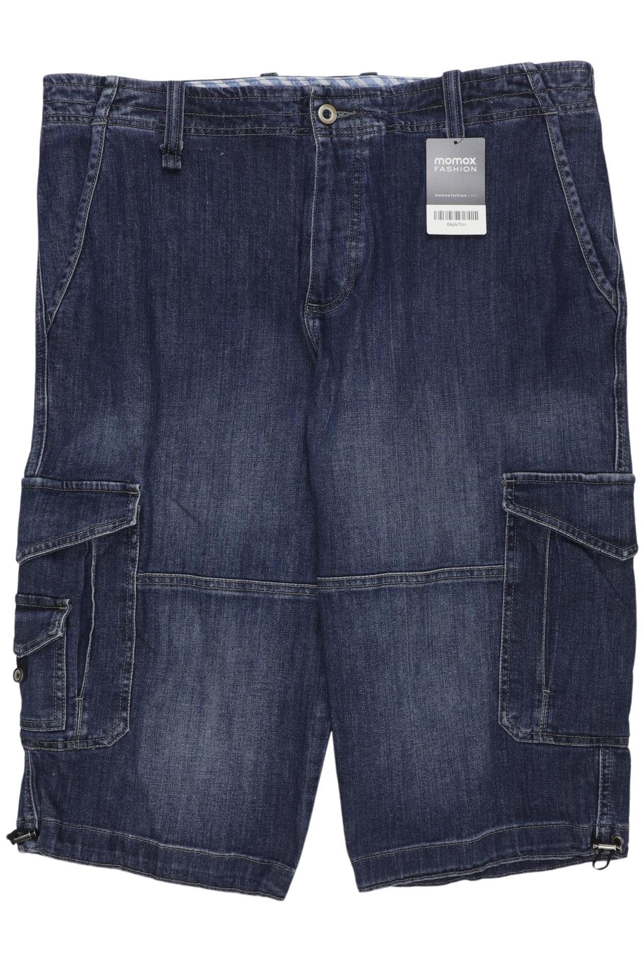 

Bugatti Herren Shorts, blau, Gr. 52