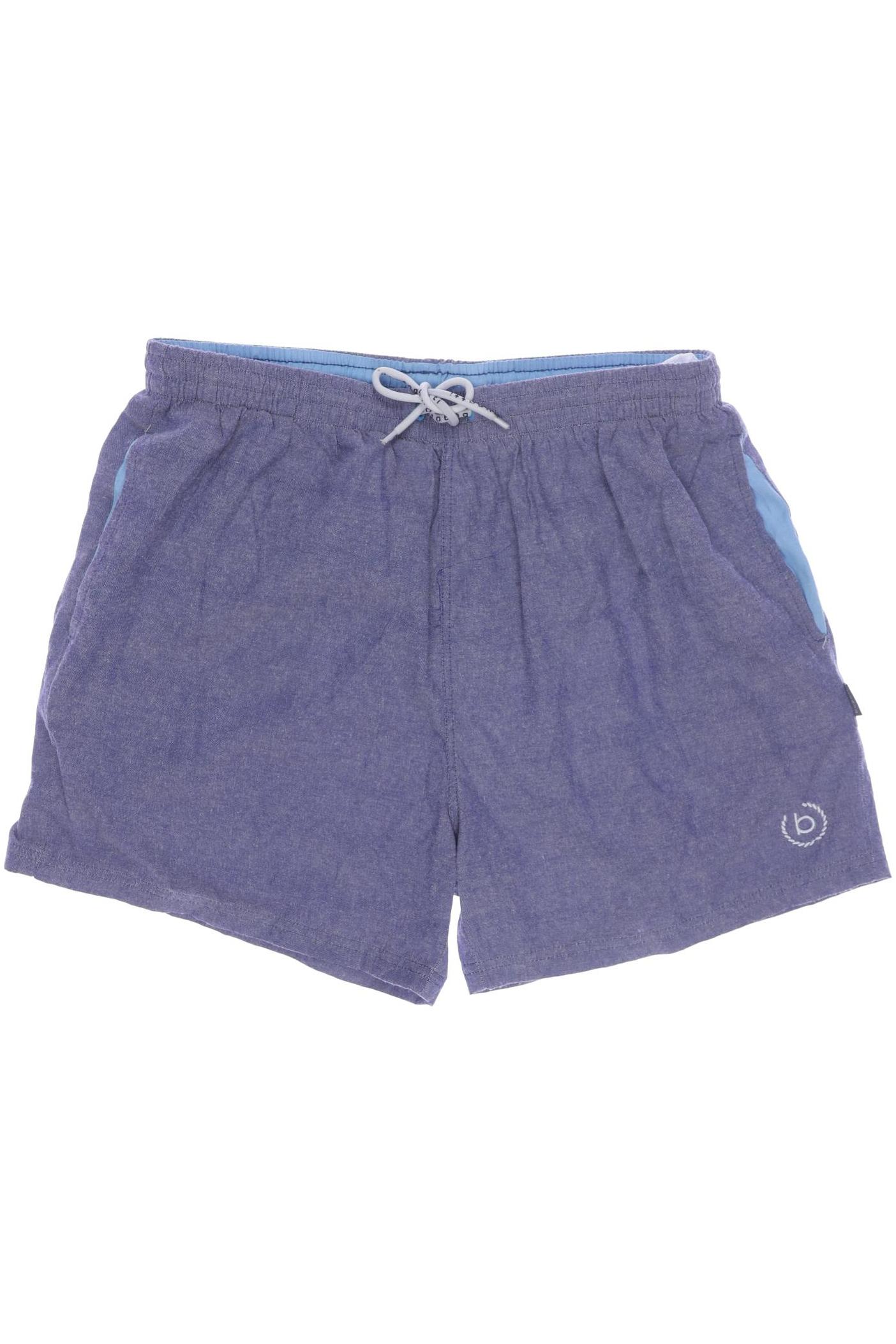 

Bugatti Herren Shorts, blau, Gr. 52