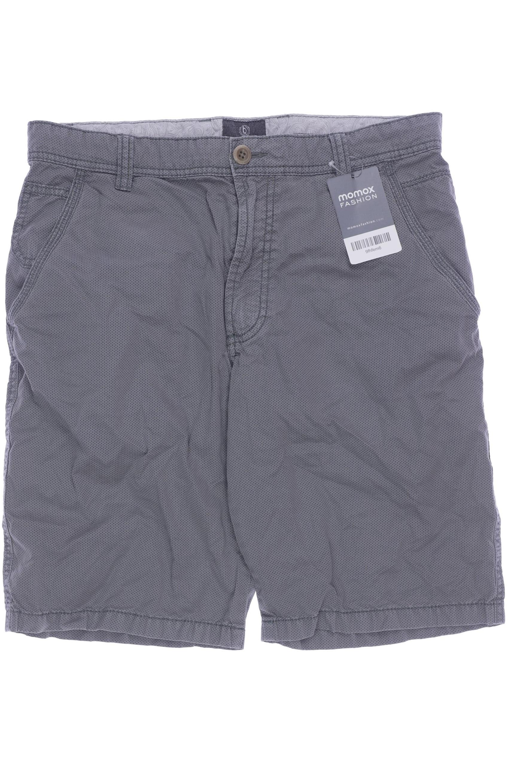 

Bugatti Herren Shorts, türkis, Gr. 46