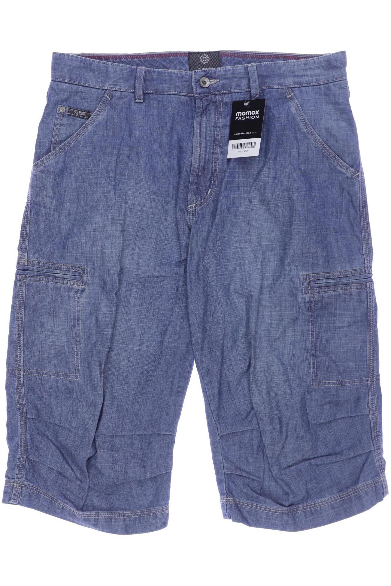 

Bugatti Herren Shorts, blau, Gr. 50
