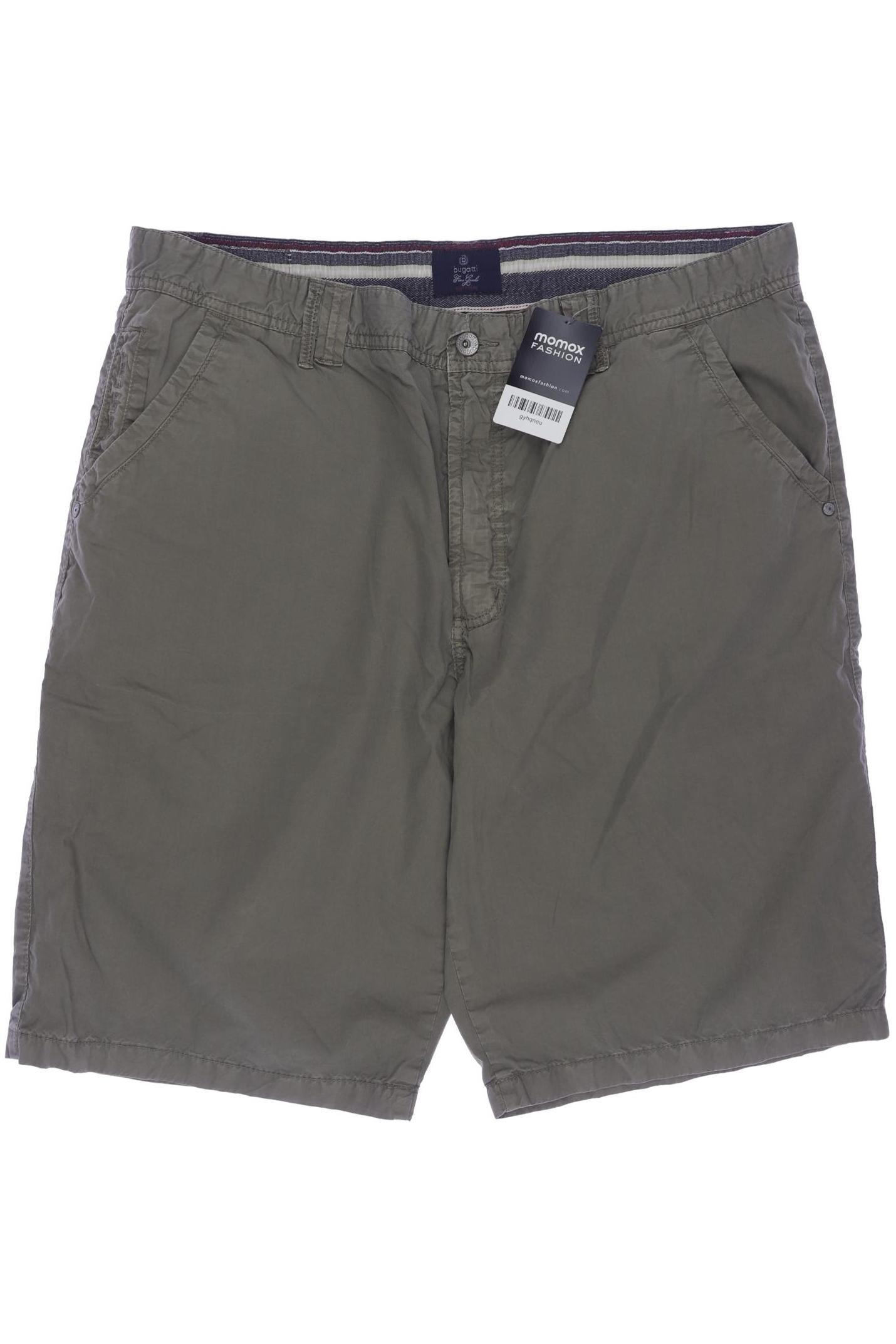 

Bugatti Herren Shorts, grün, Gr. 56