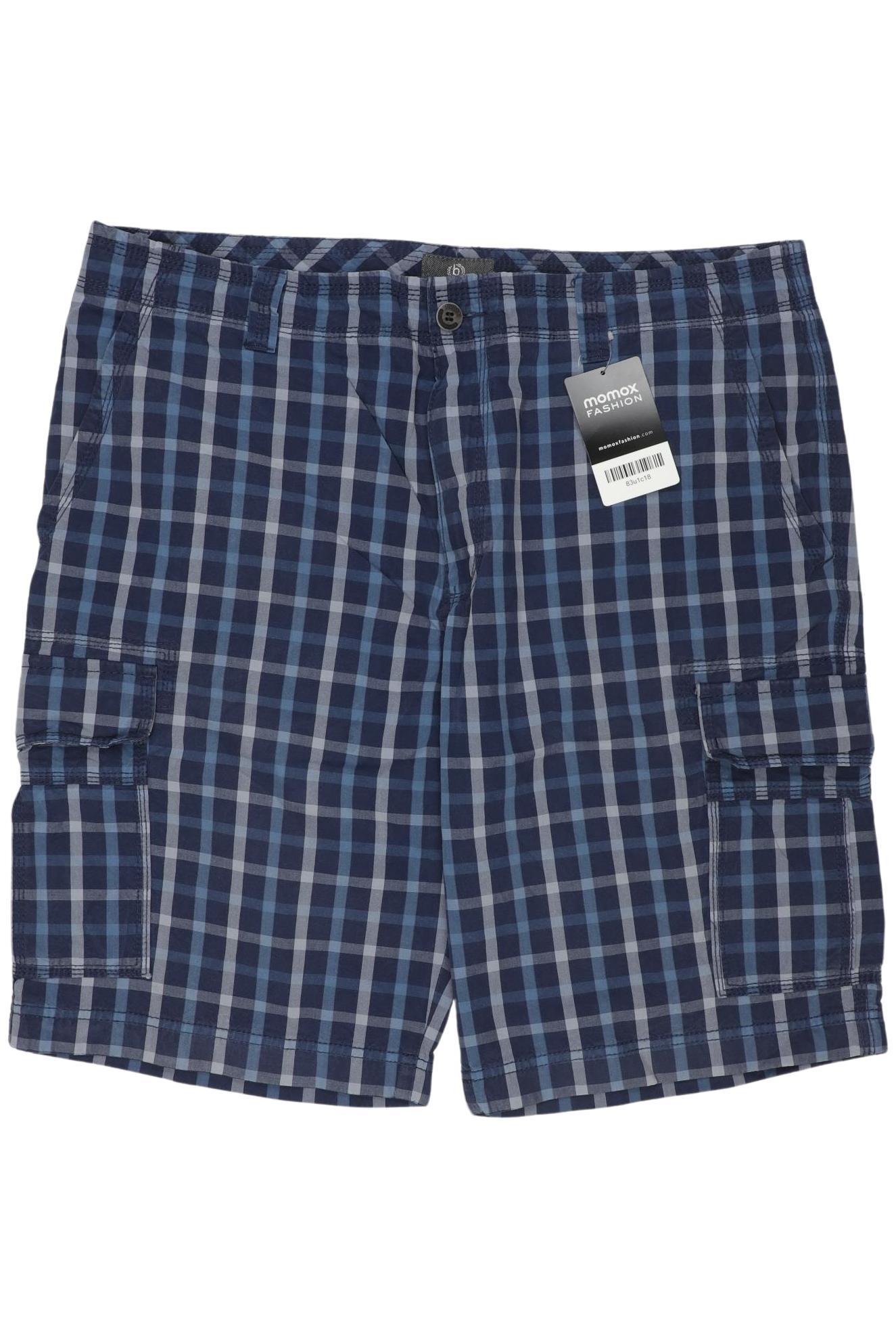 

Bugatti Herren Shorts, blau, Gr. 54