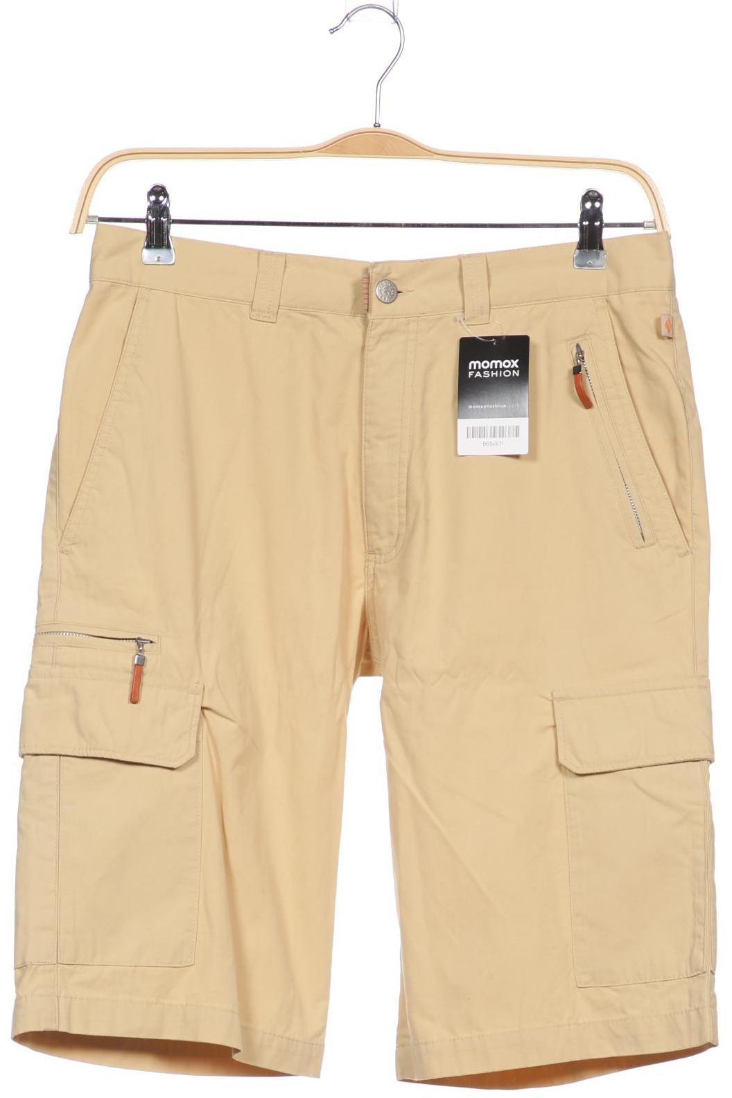 

Bugatti Herren Shorts, beige, Gr. 48