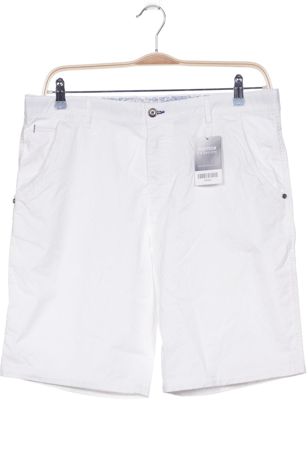 

Bugatti Herren Shorts, weiß