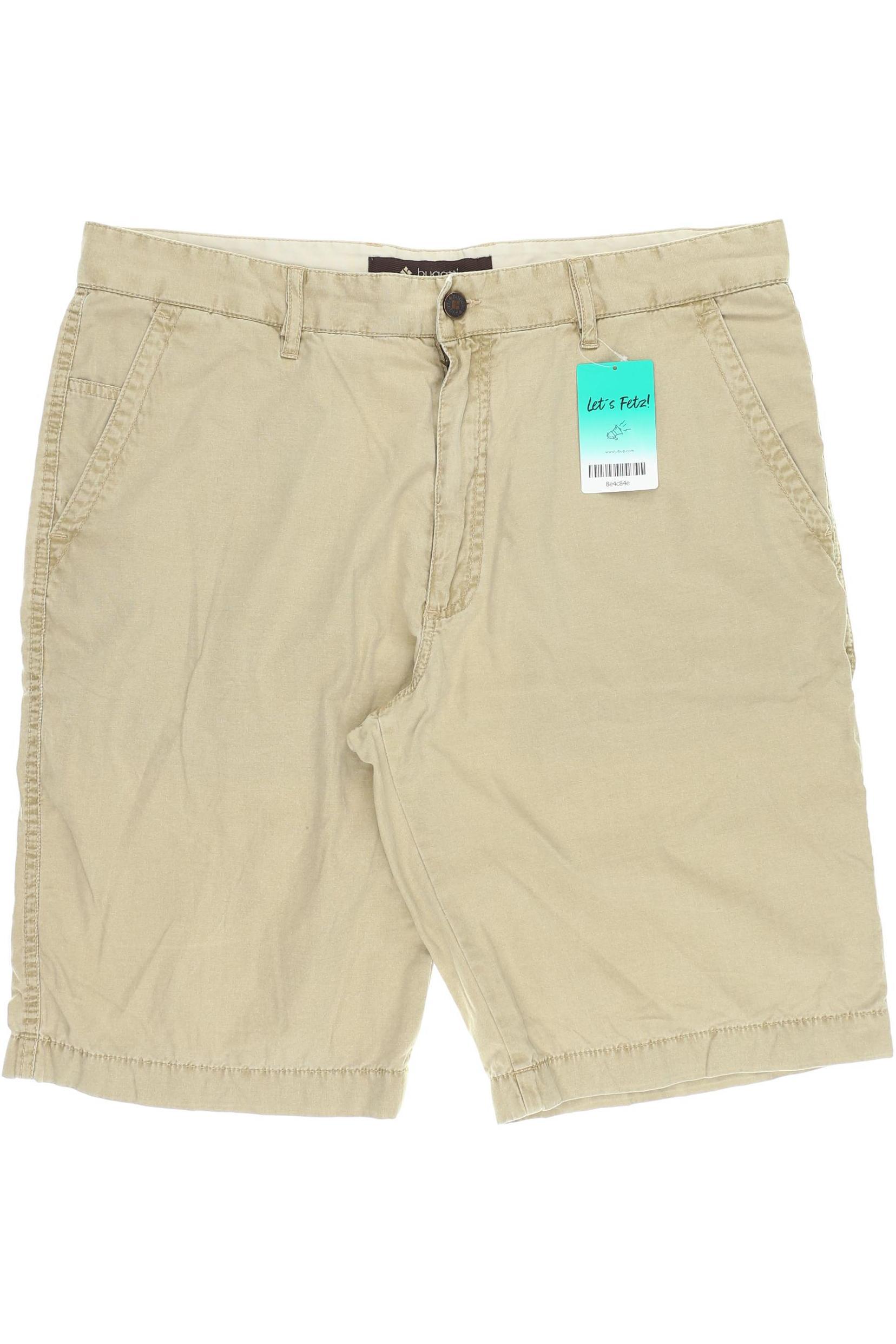 Thumbnail - Bugatti Herren Shorts, beige, Gr. 54