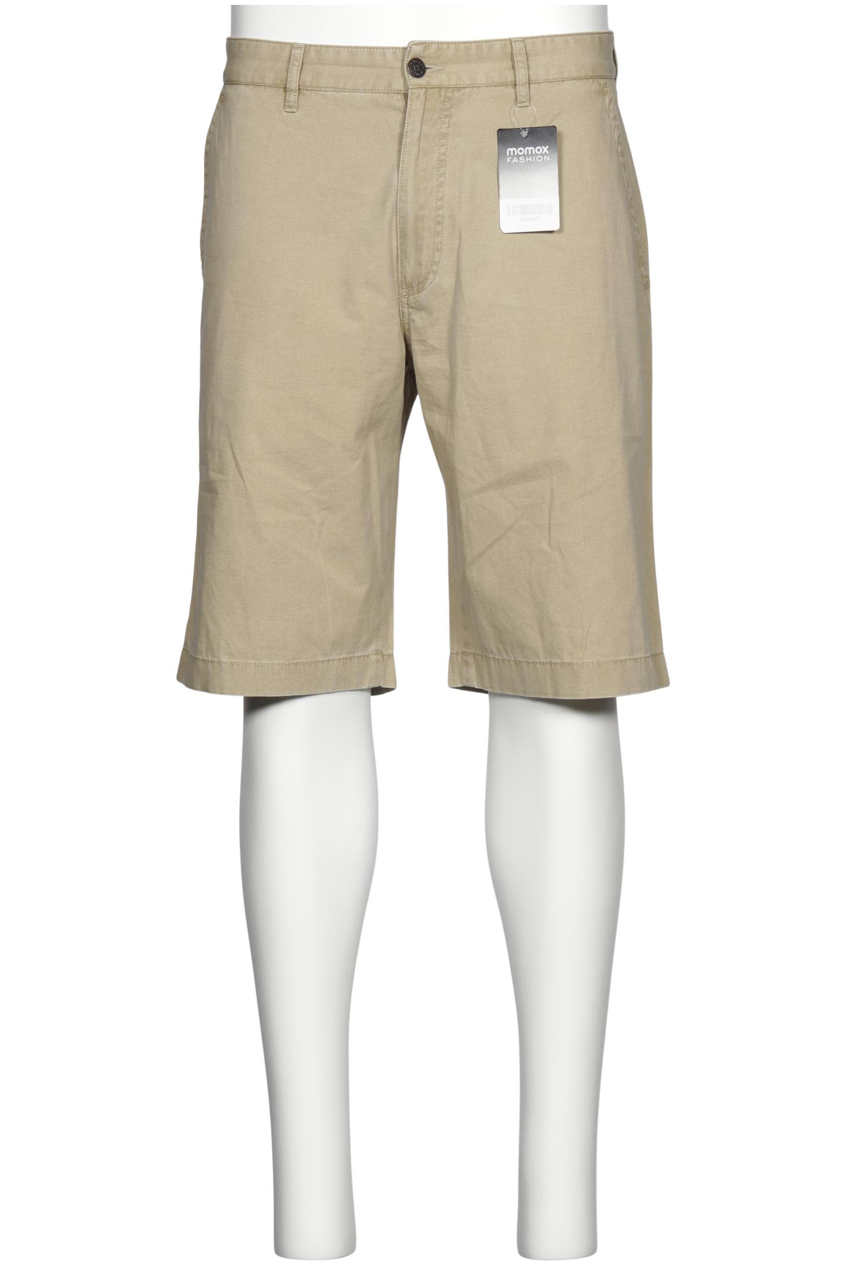 

Bugatti Herren Shorts, beige, Gr. 52