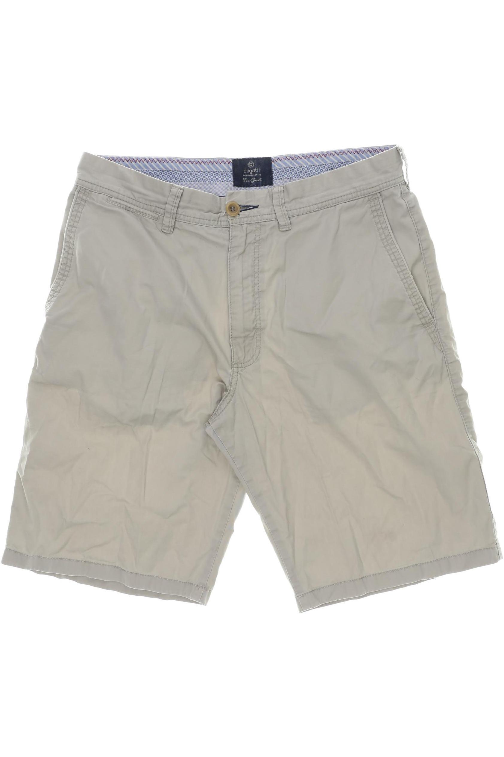 Thumbnail - Bugatti Herren Shorts, grau, Gr. 46