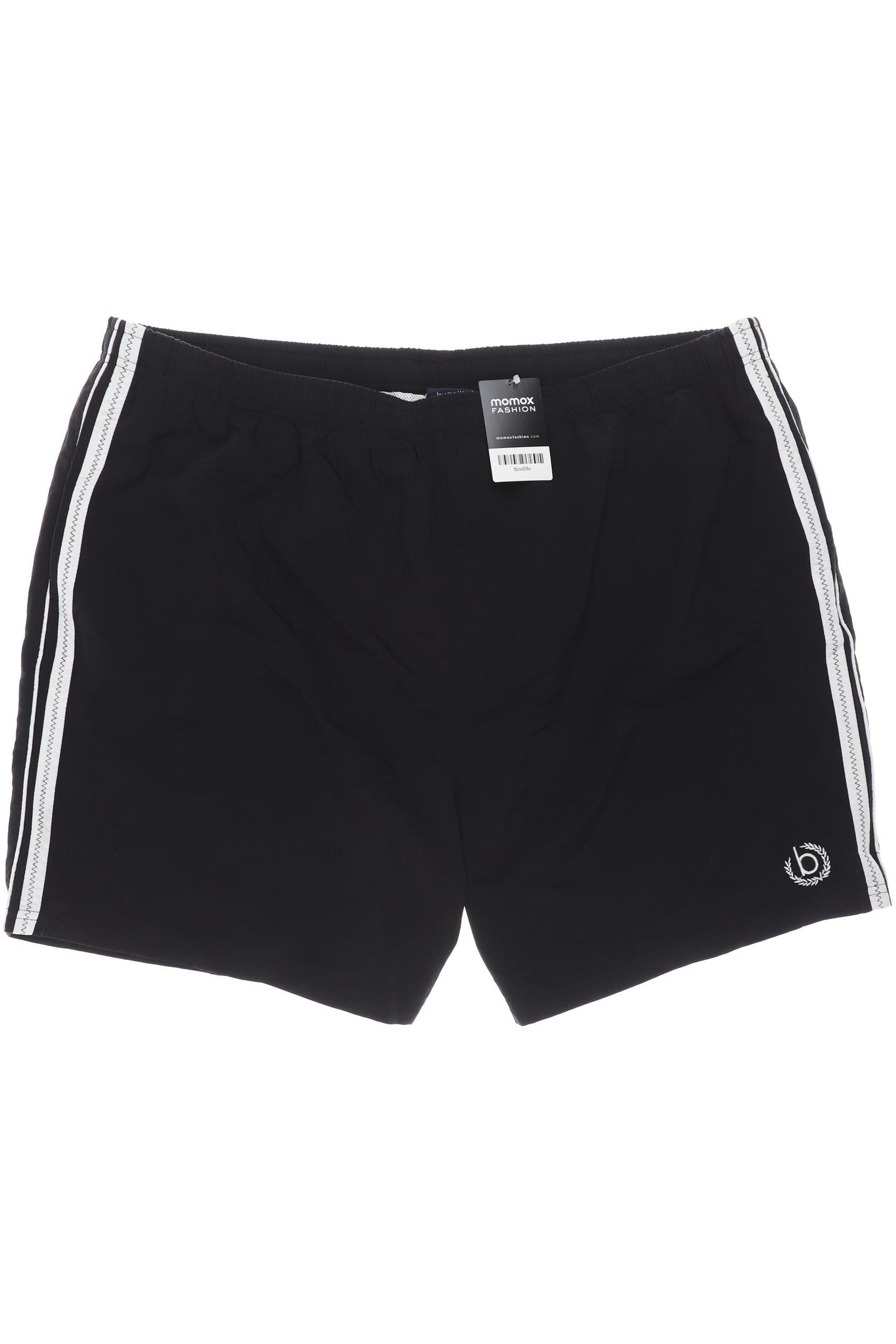 

Bugatti Herren Shorts, schwarz