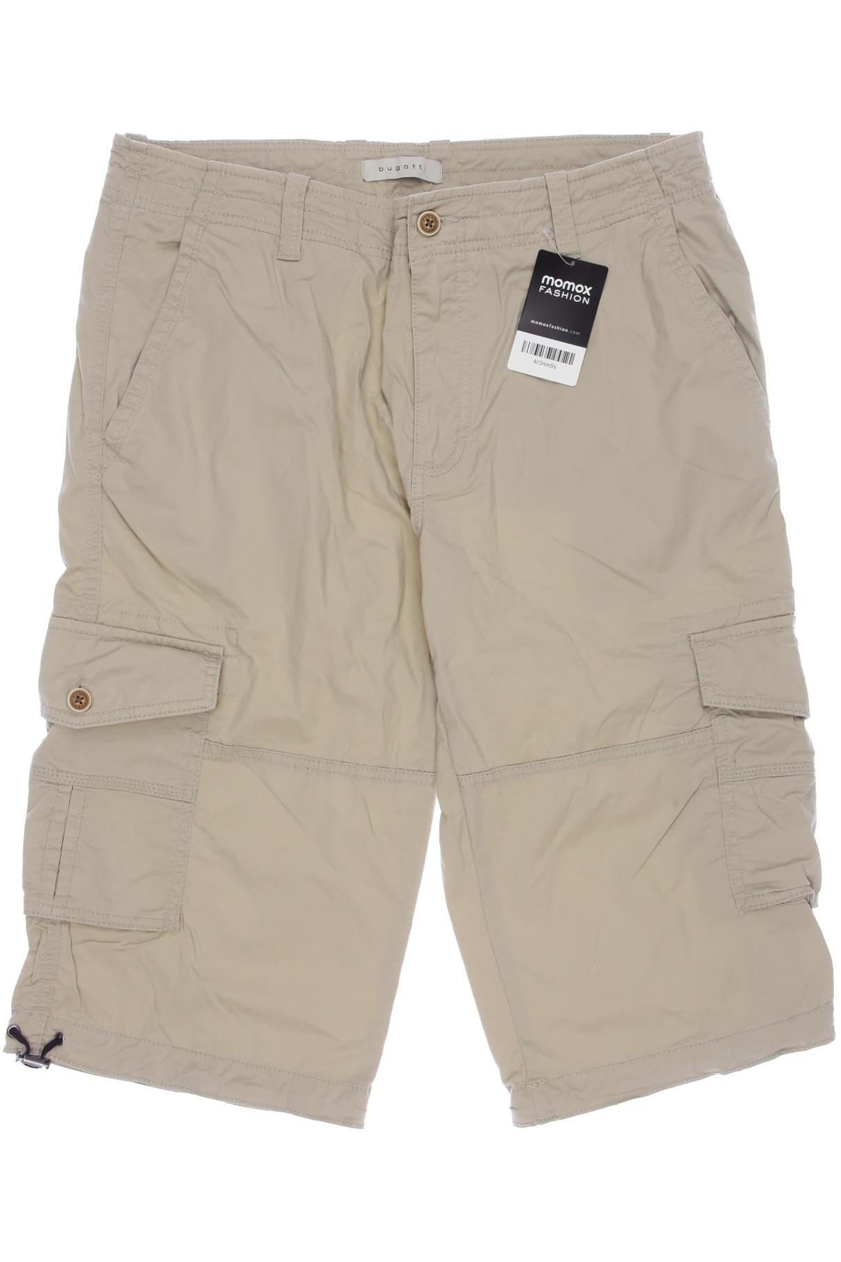 

Bugatti Herren Shorts, beige, Gr. 50