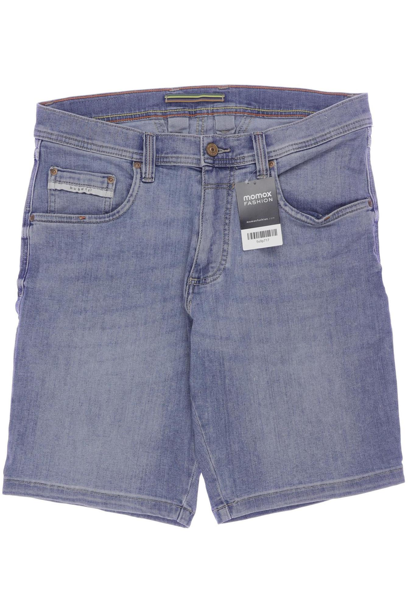 

Bugatti Herren Shorts, blau, Gr. 50