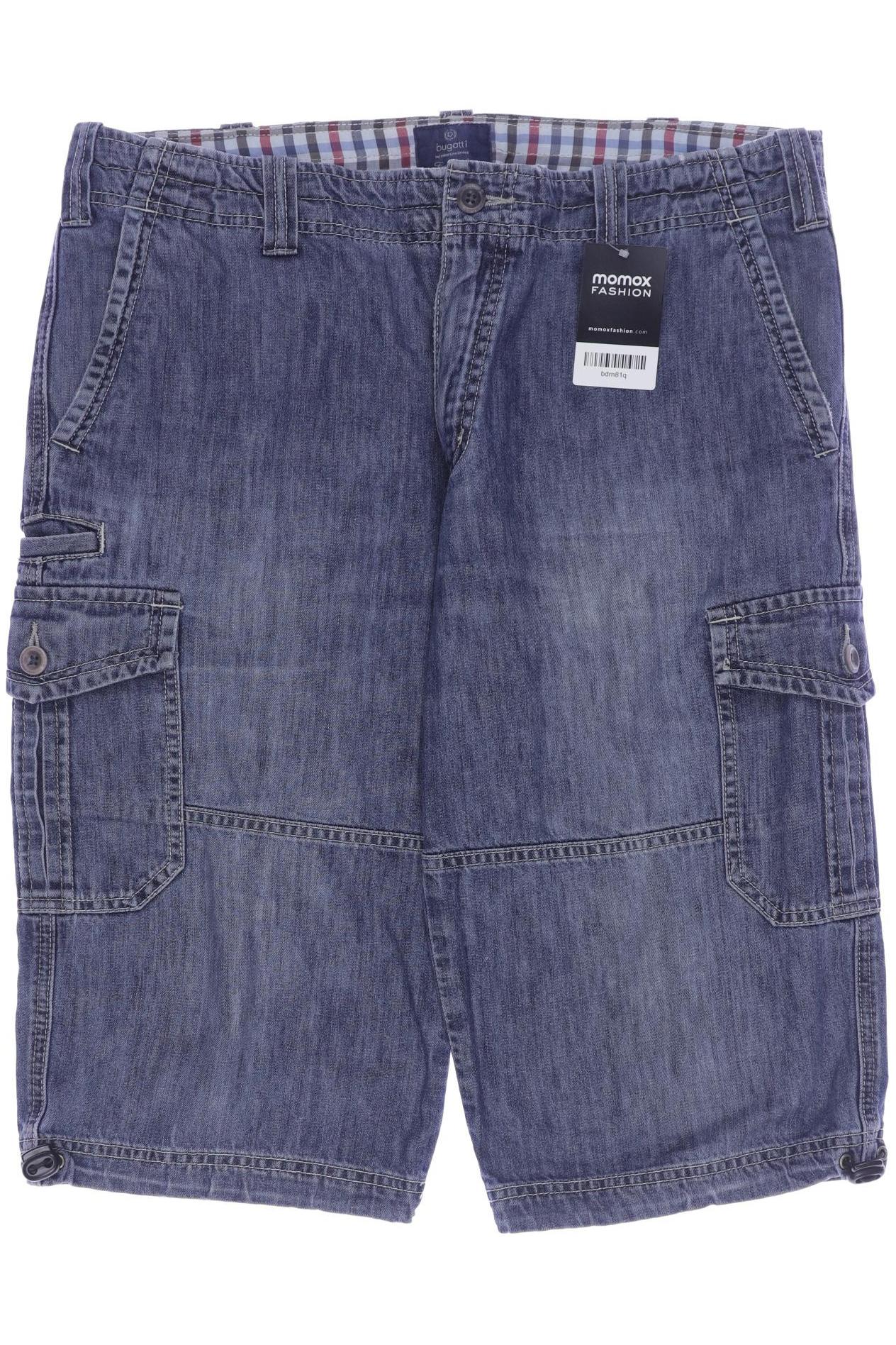

Bugatti Herren Shorts, blau, Gr. 26