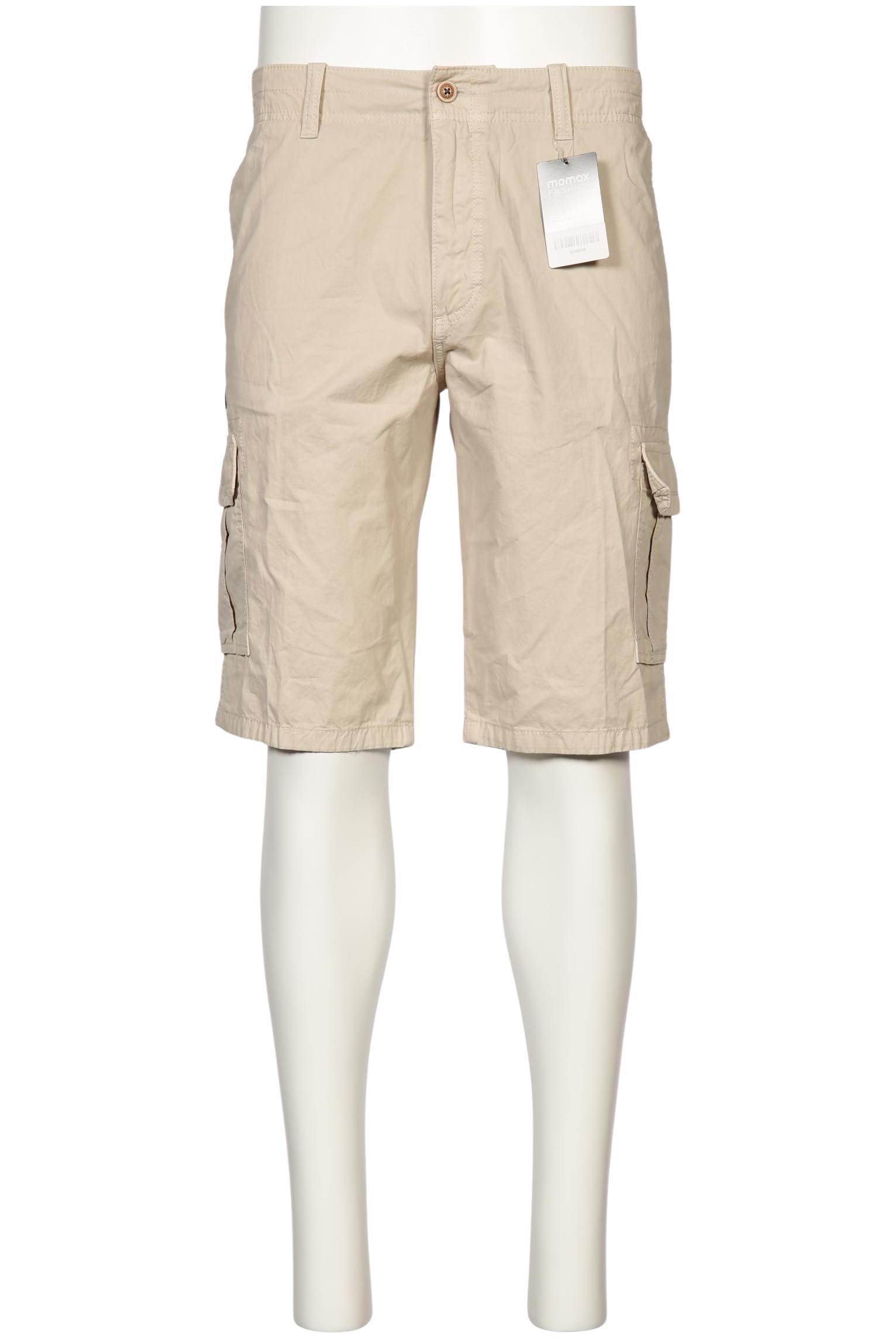 

Bugatti Herren Shorts, beige, Gr. 54