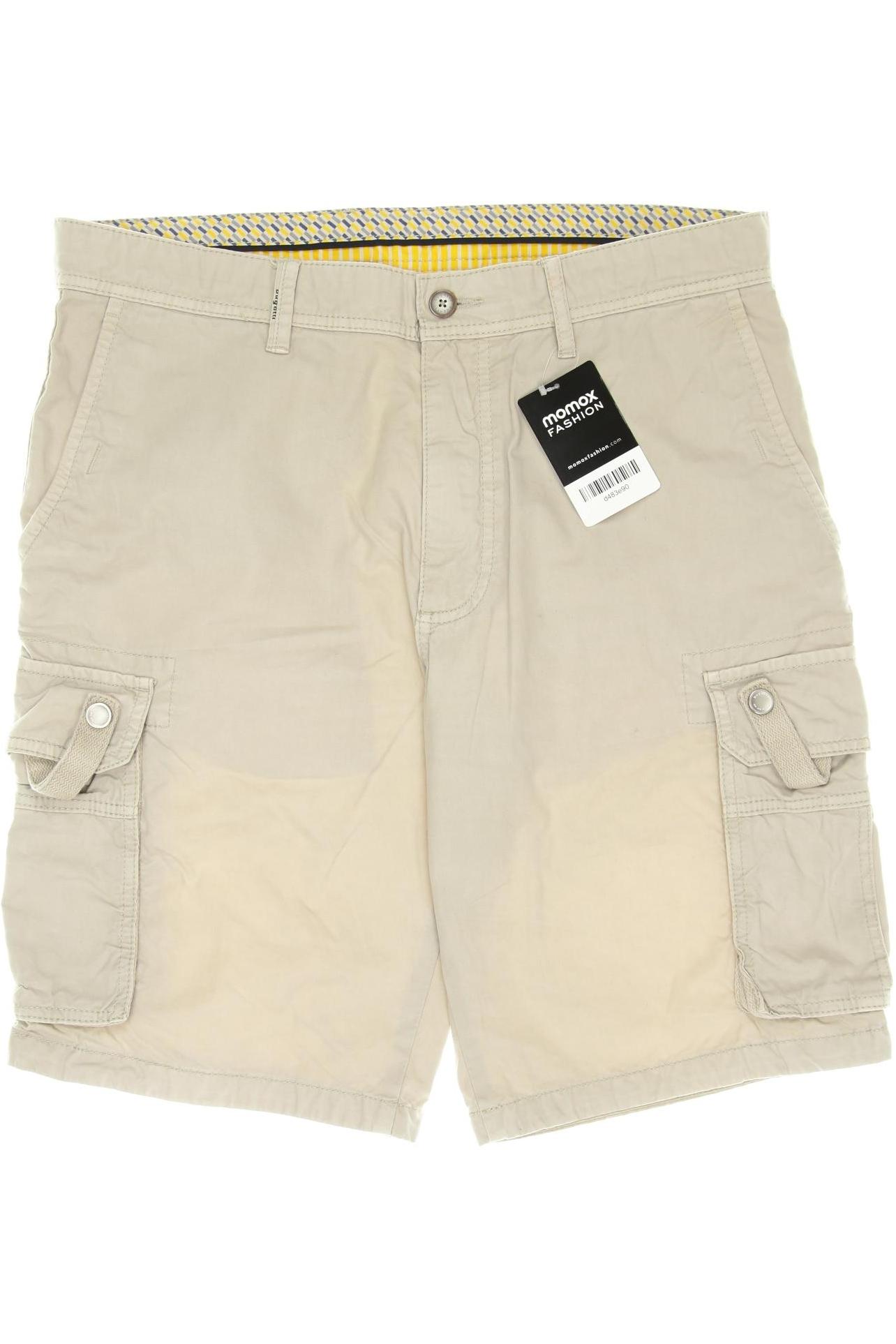 

Bugatti Herren Shorts, beige, Gr. 50