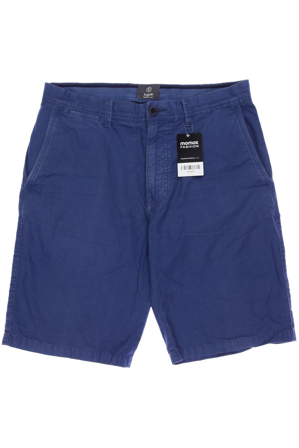 

Bugatti Herren Shorts, blau, Gr. 48