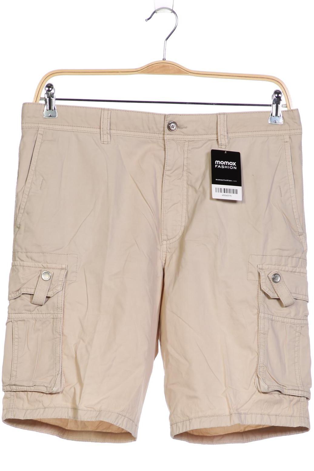

Bugatti Herren Shorts, beige, Gr. 54
