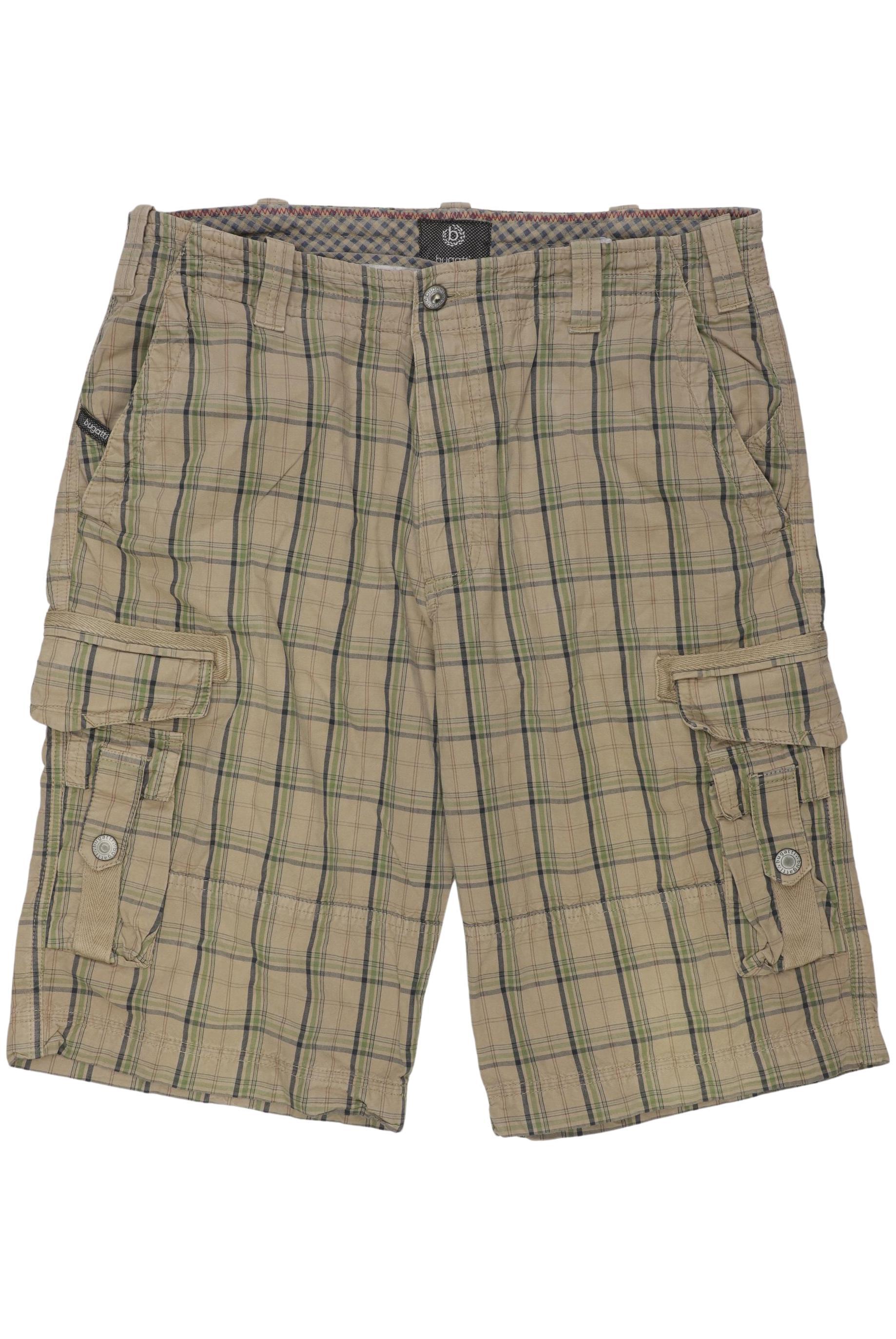 

Bugatti Herren Shorts, beige, Gr. 50