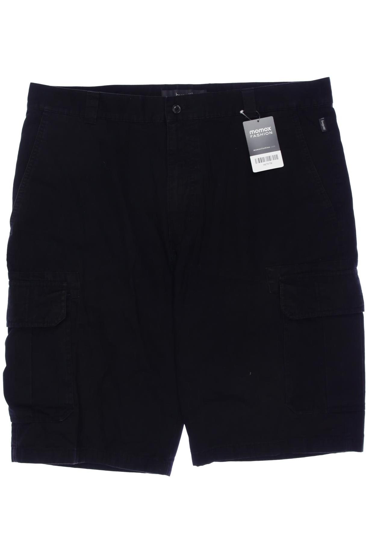 Thumbnail - Bugatti Herren Shorts, schwarz, Gr. 27