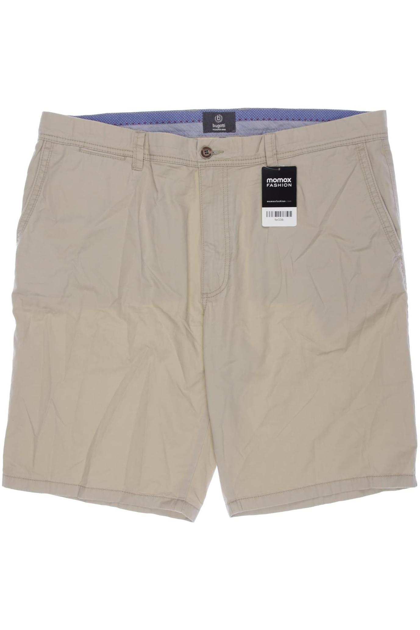 

Bugatti Herren Shorts, beige, Gr. 56