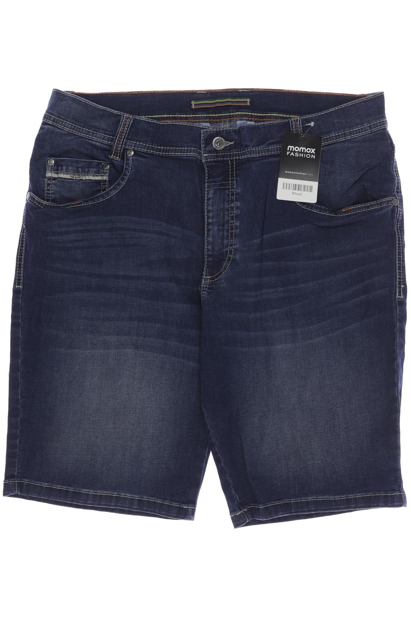 

Bugatti Herren Shorts, blau, Gr. 50