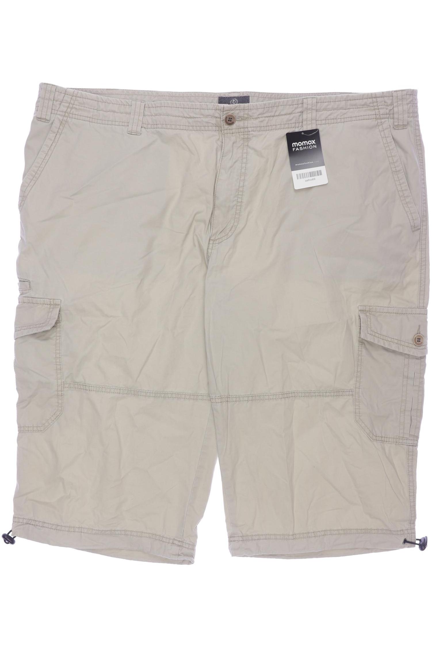

Bugatti Herren Shorts, beige, Gr. 30