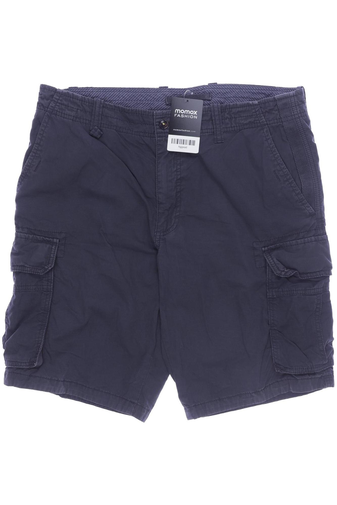 

Bugatti Herren Shorts, grau, Gr. 50