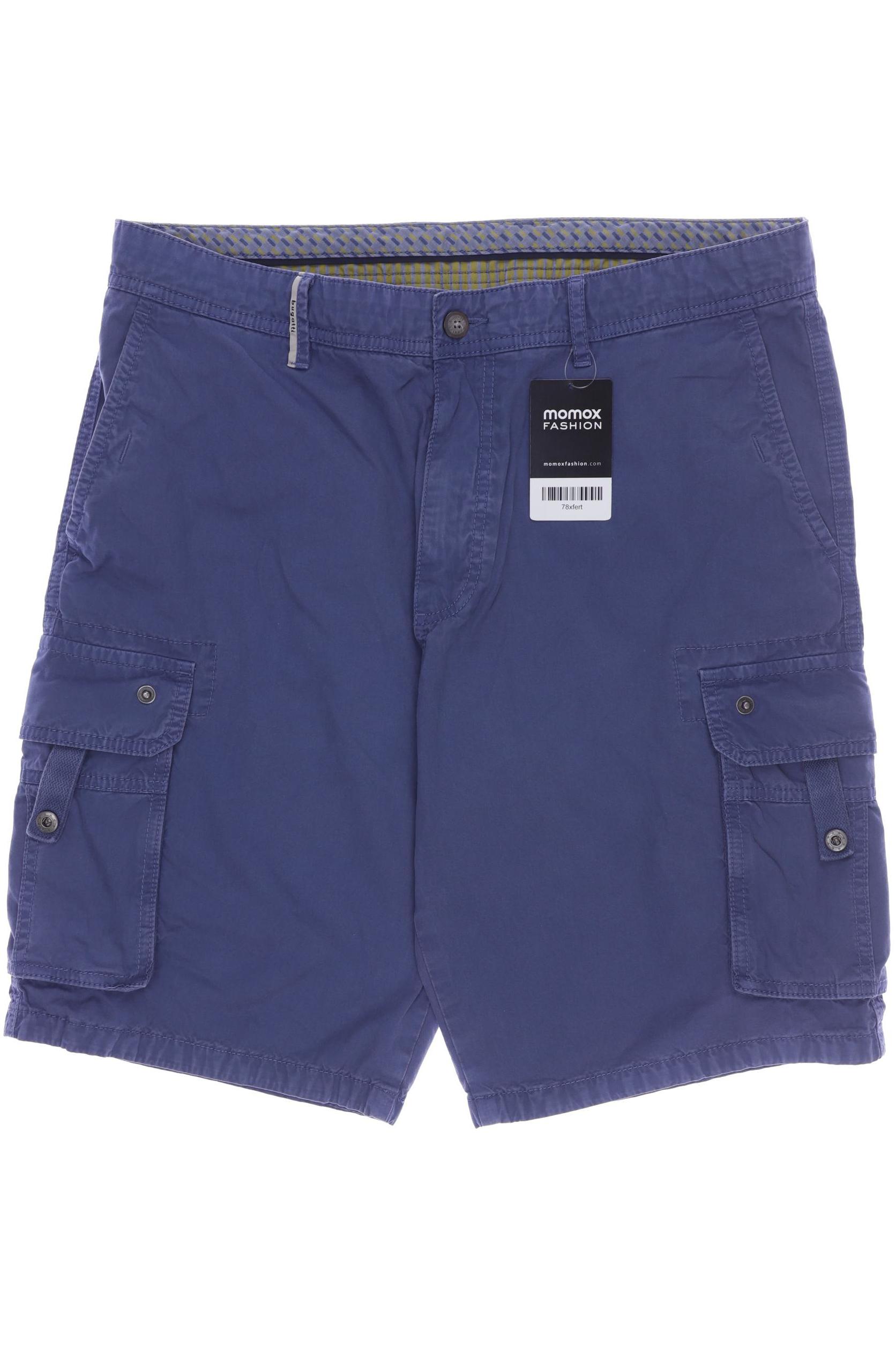 

Bugatti Herren Shorts, blau, Gr. 52