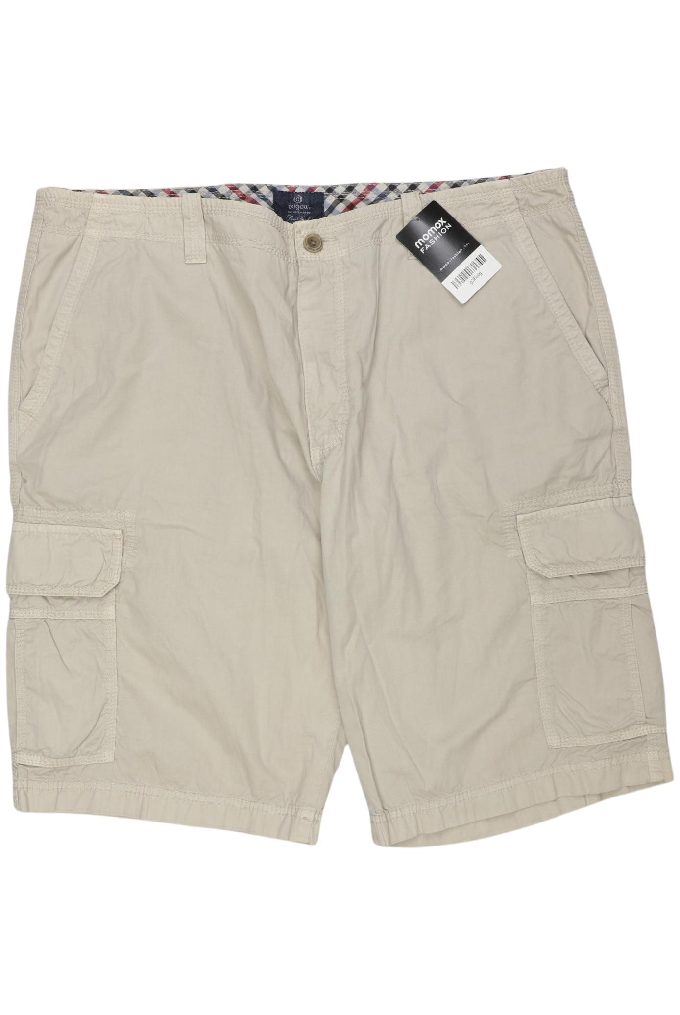 

Bugatti Herren Shorts, beige, Gr. 56