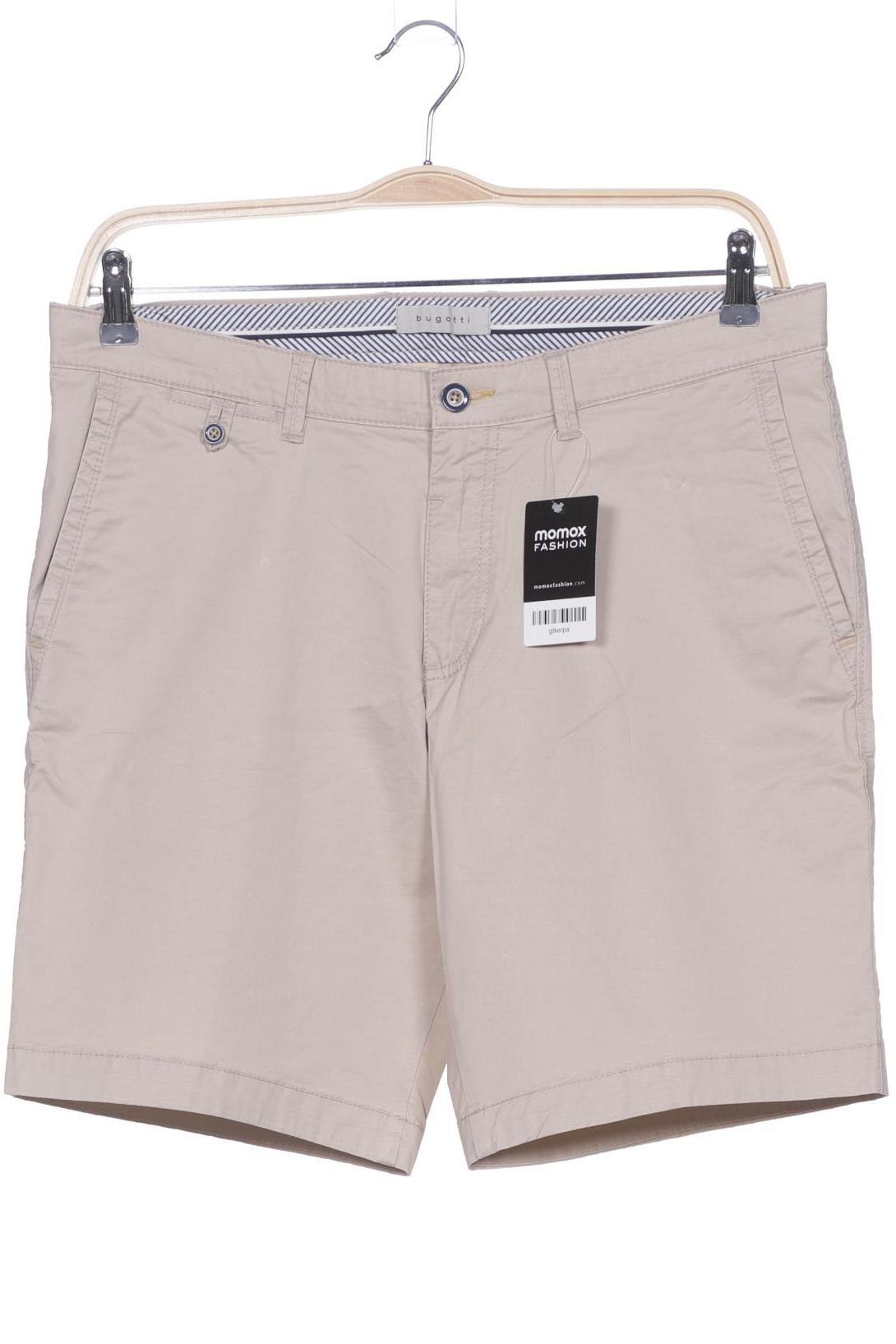 

Bugatti Herren Shorts, beige, Gr. 25