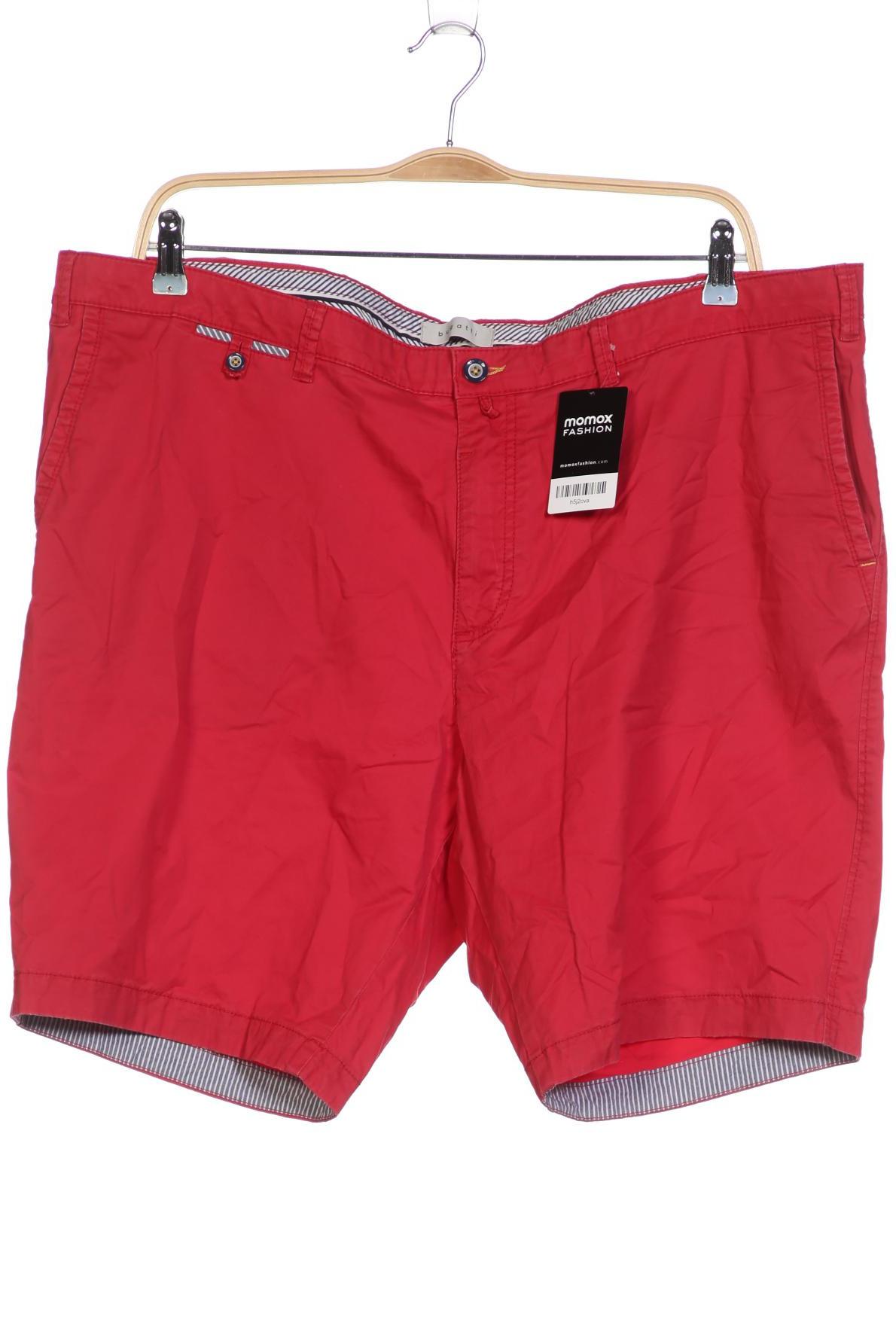 

Bugatti Herren Shorts, rot