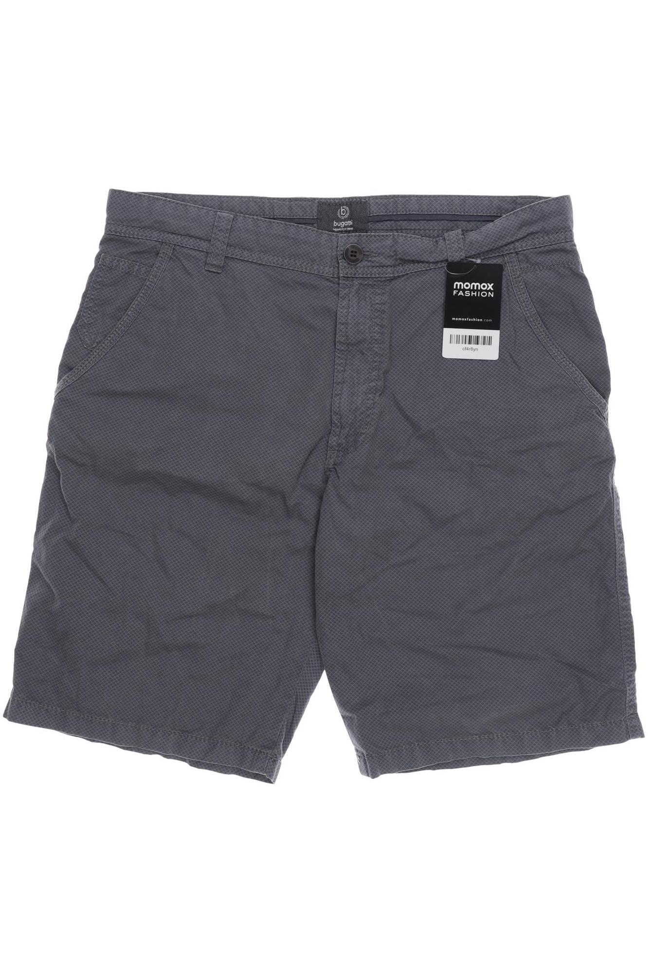 

Bugatti Herren Shorts, grau, Gr. 48