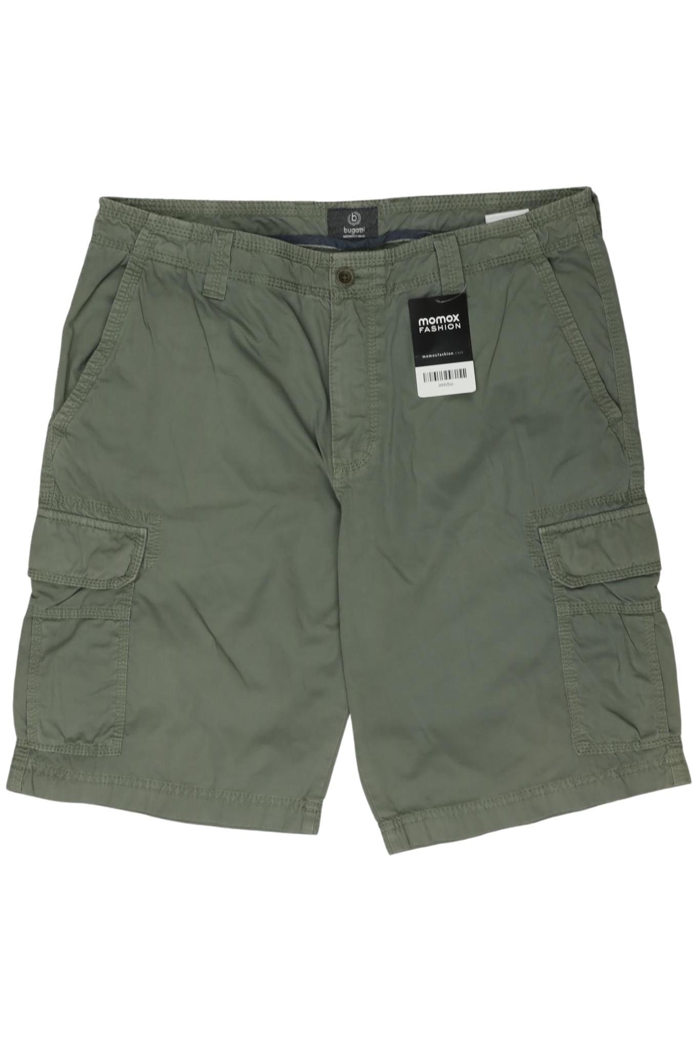 

Bugatti Herren Shorts, grün, Gr. 52