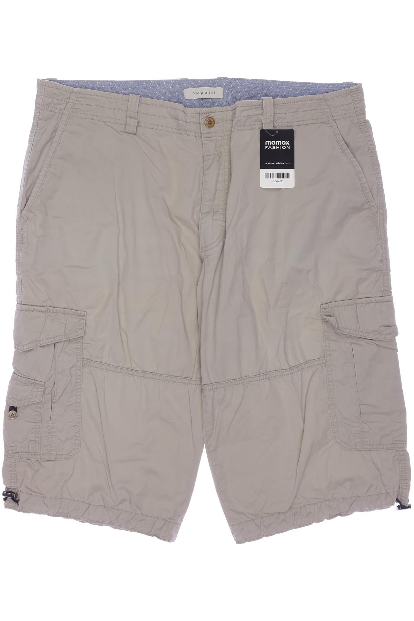 

Bugatti Herren Shorts, beige, Gr. 39
