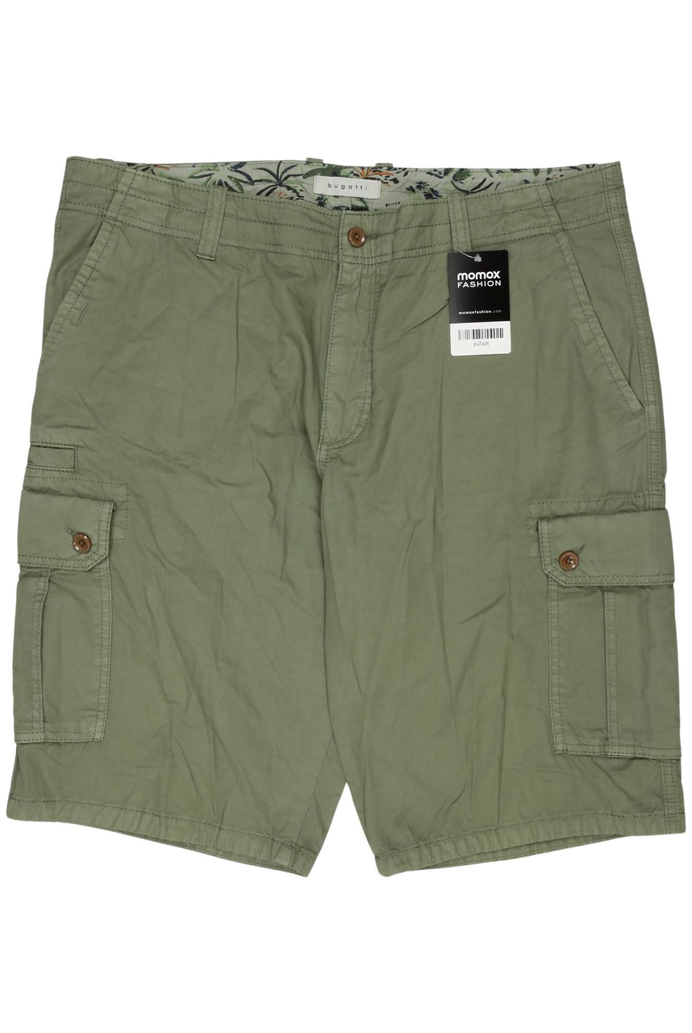 

Bugatti Herren Shorts, grün, Gr. 54