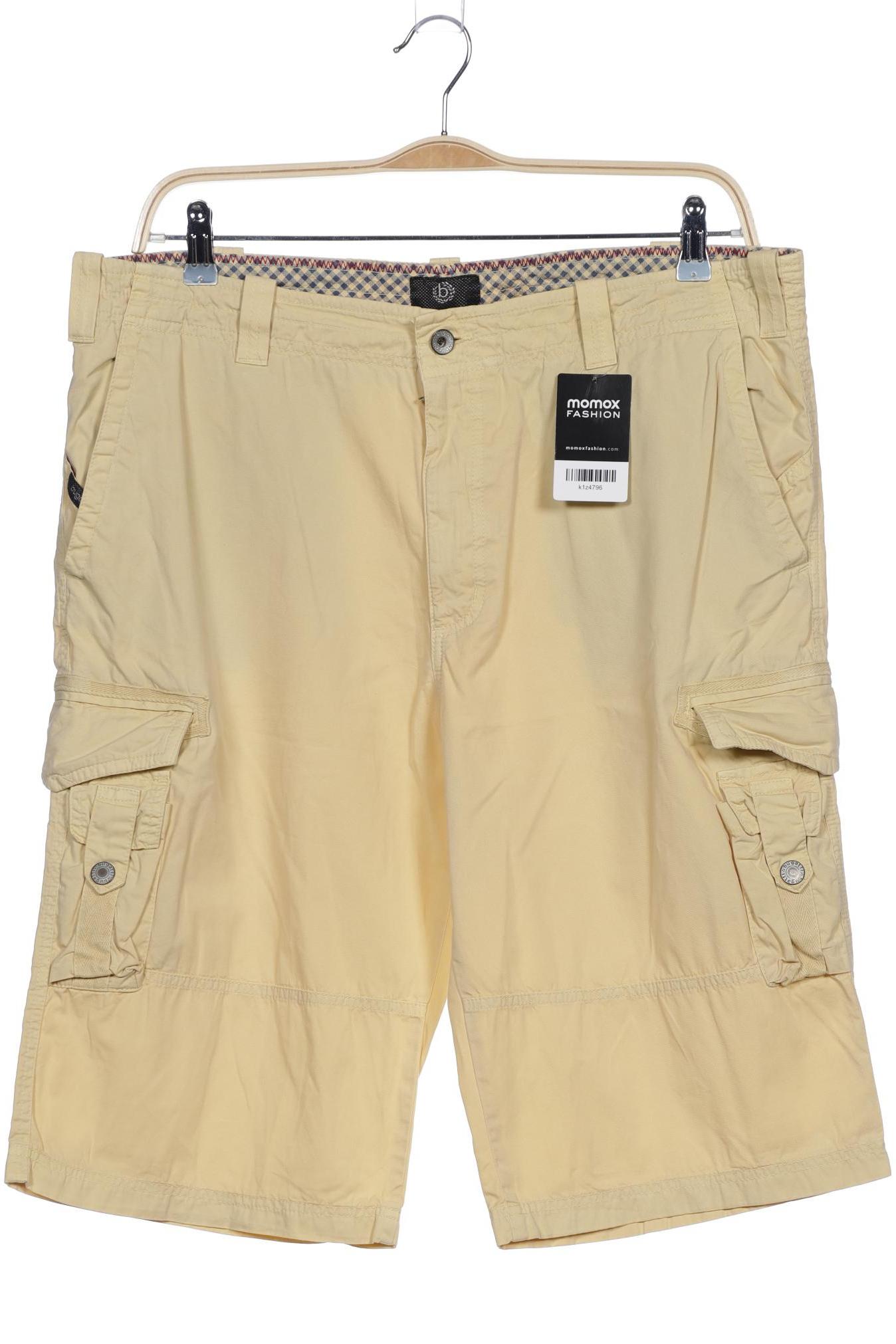 

Bugatti Herren Shorts, gelb