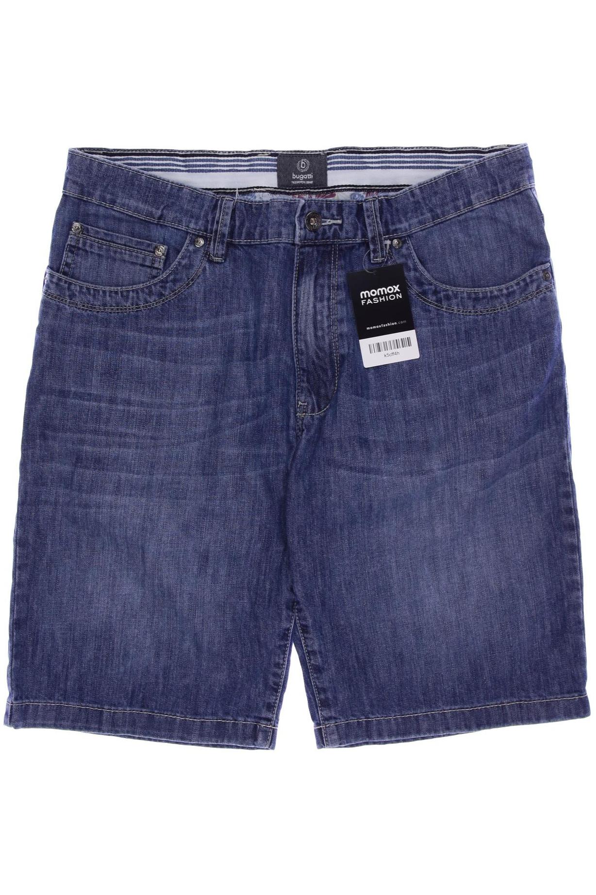 

Bugatti Herren Shorts, blau