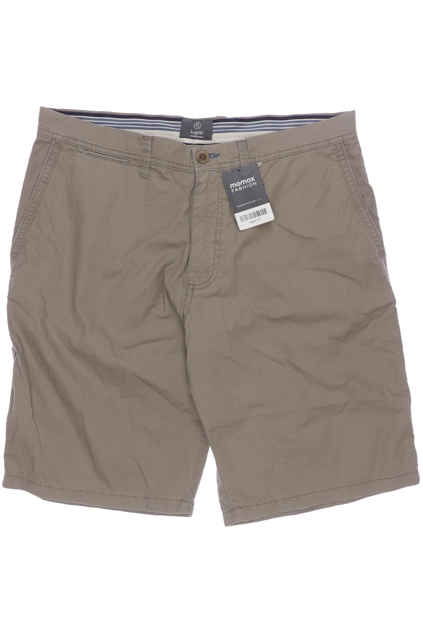 

Bugatti Herren Shorts, beige, Gr. 52