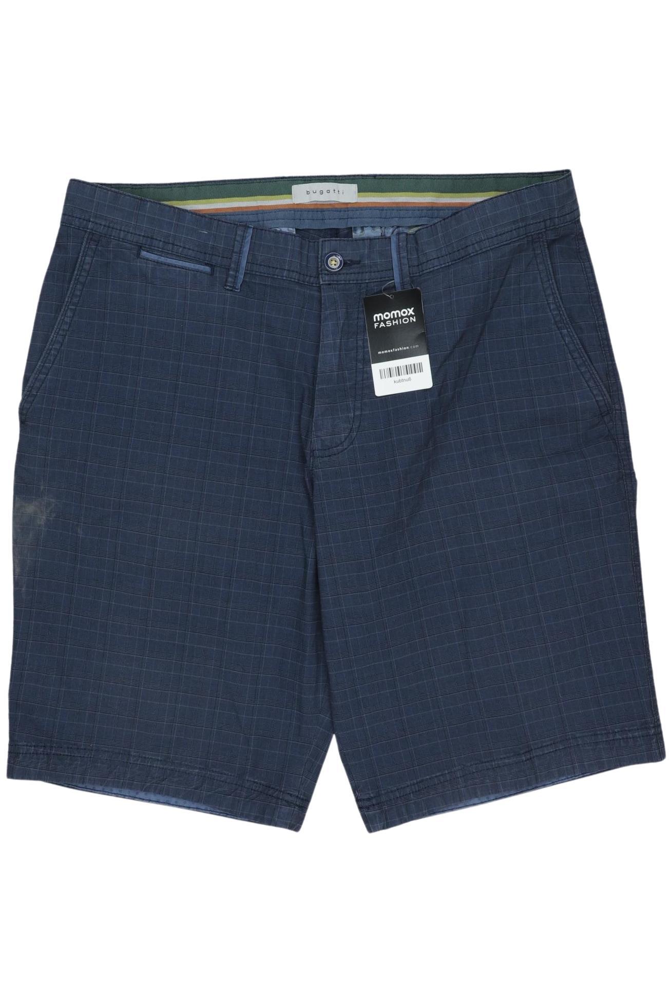 

Bugatti Herren Shorts, marineblau, Gr. 52