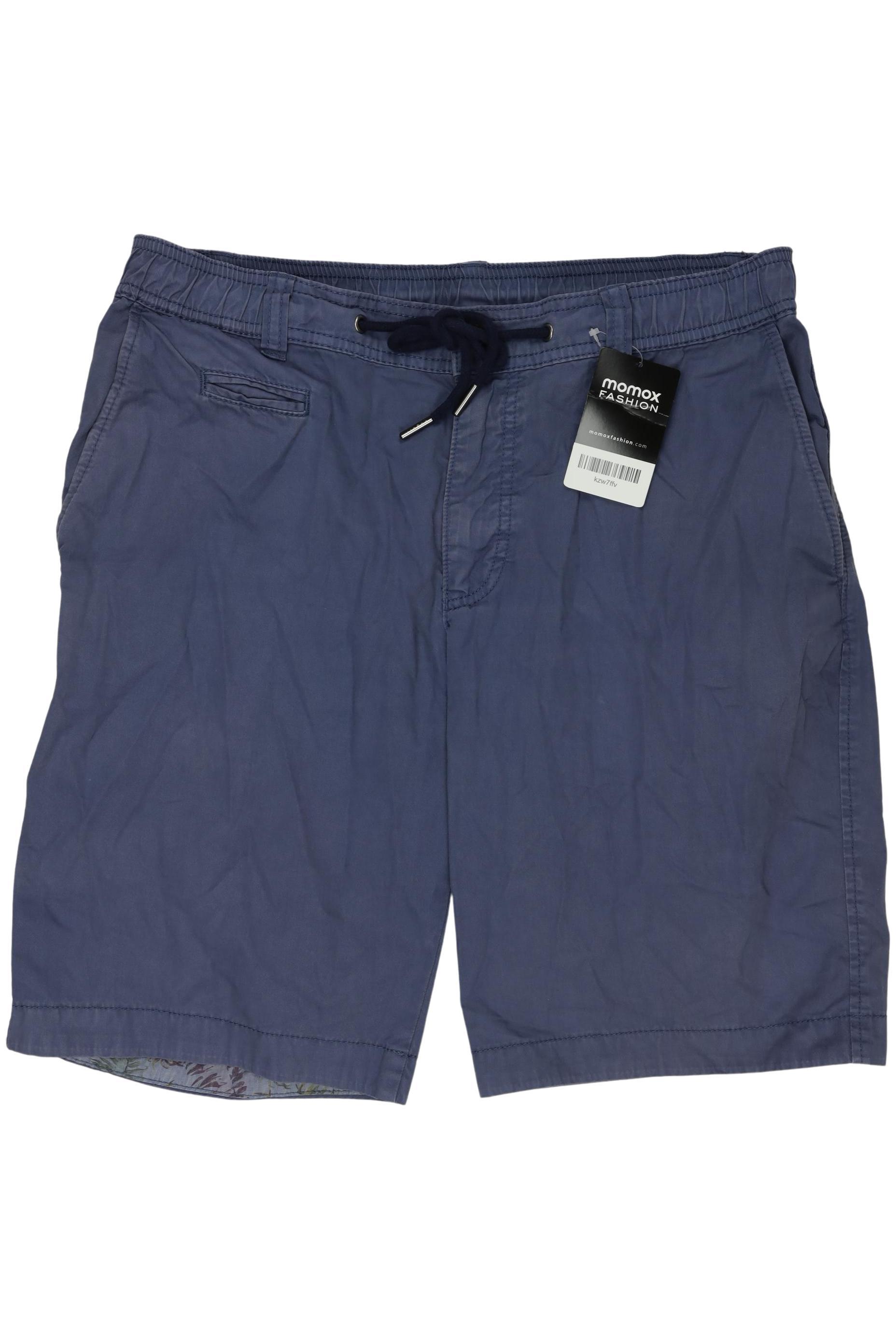 

Bugatti Herren Shorts, blau, Gr. 50