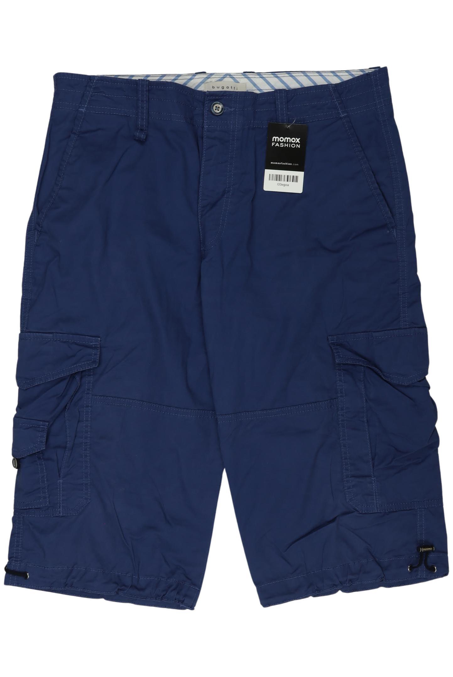 

Bugatti Herren Shorts, marineblau, Gr. 50