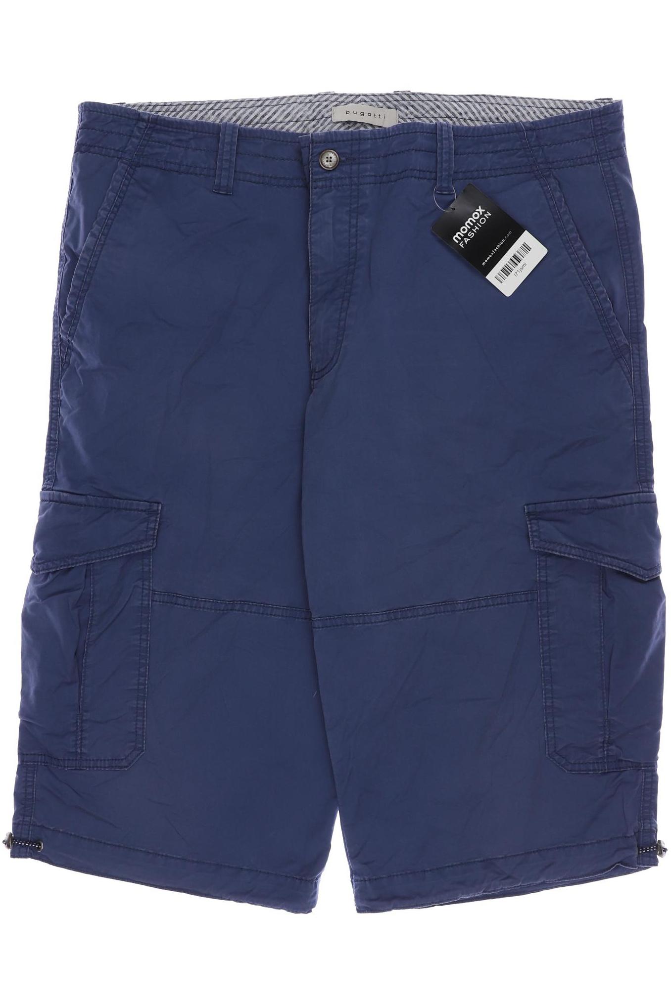 

Bugatti Herren Shorts, blau, Gr. 26